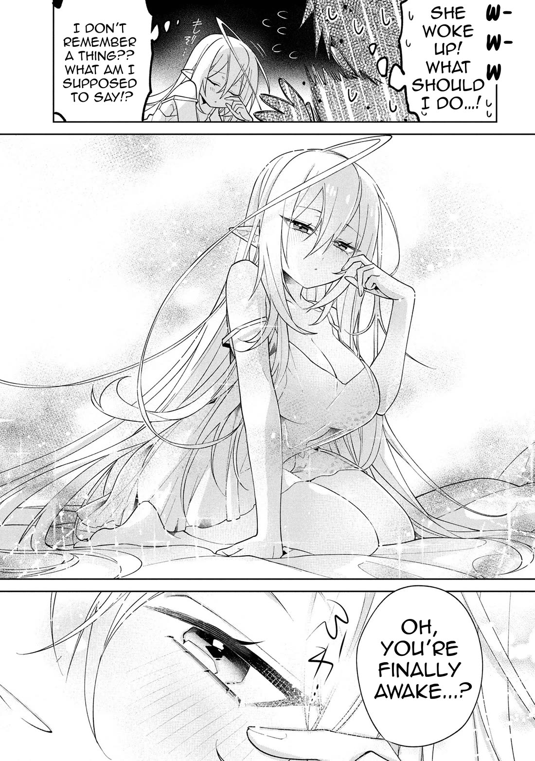 Due to Their Appreciation and Expectations, I Can’t Exploit My Slaves Chapter 18 - Page 24
