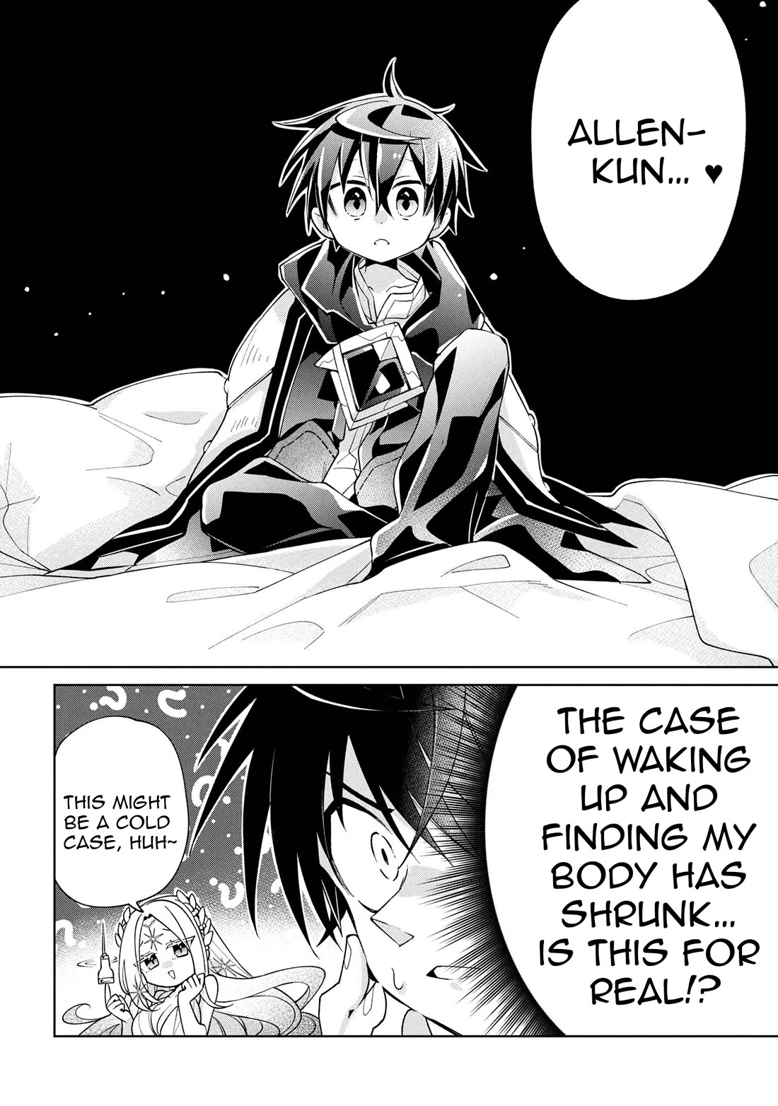 Due to Their Appreciation and Expectations, I Can’t Exploit My Slaves Chapter 18 - Page 25