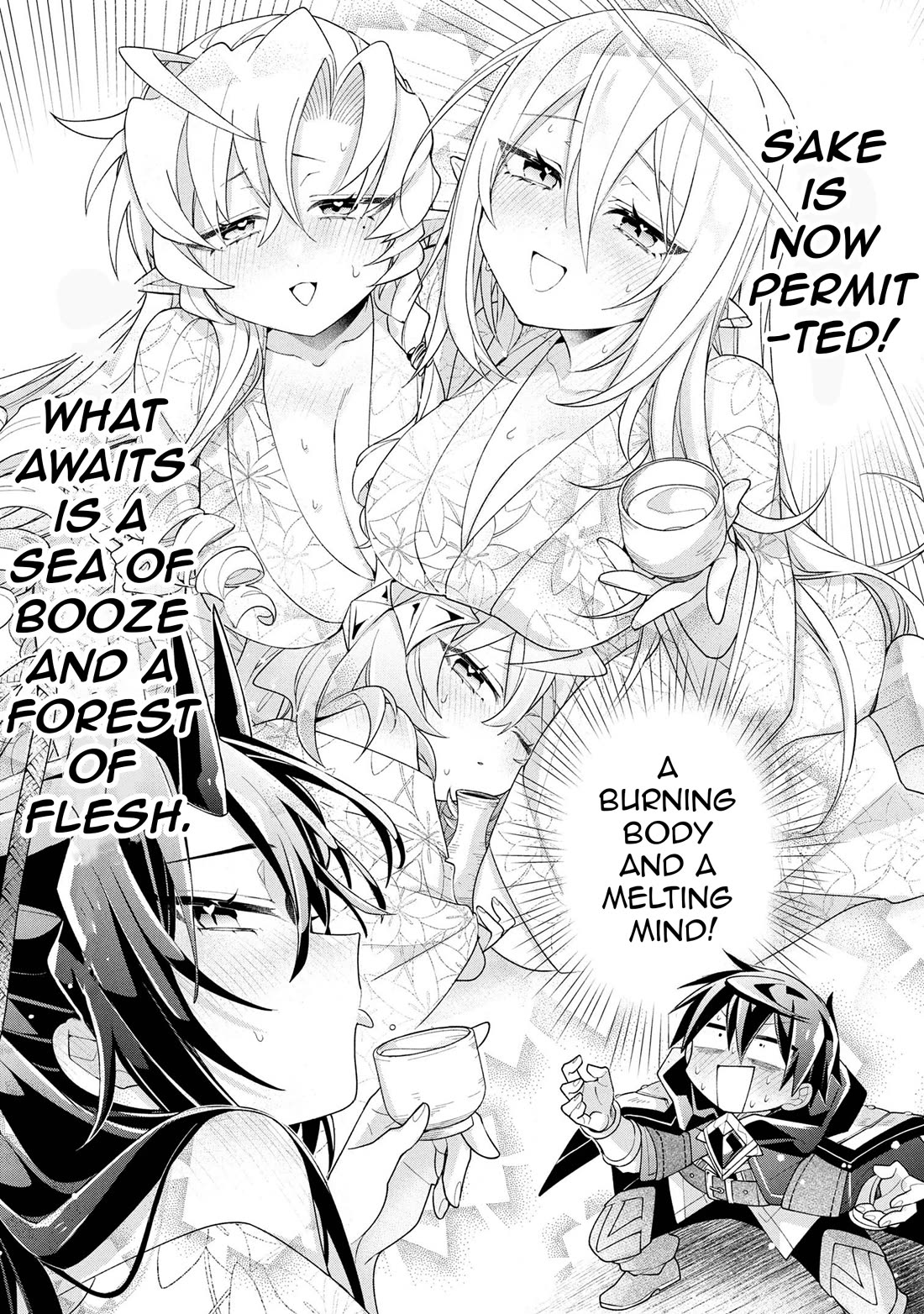Due to Their Appreciation and Expectations, I Can’t Exploit My Slaves Chapter 18 - Page 4