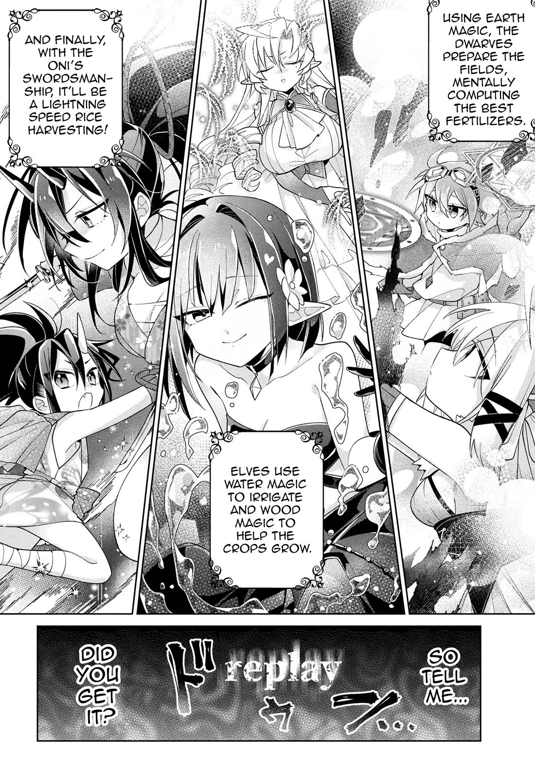 Due to Their Appreciation and Expectations, I Can’t Exploit My Slaves Chapter 18 - Page 6
