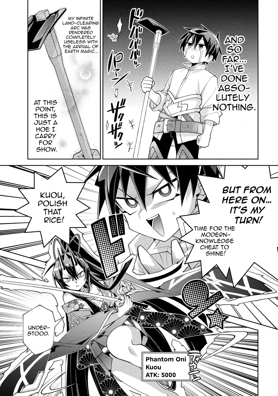 Due to Their Appreciation and Expectations, I Can’t Exploit My Slaves Chapter 18 - Page 7