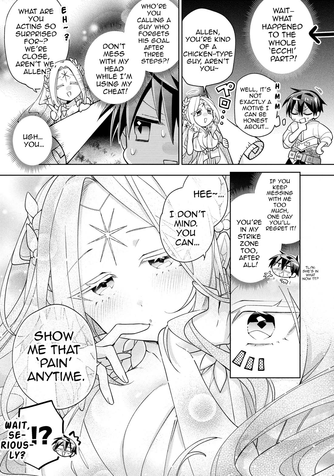 Due to Their Appreciation and Expectations, I Can’t Exploit My Slaves Chapter 18 - Page 10
