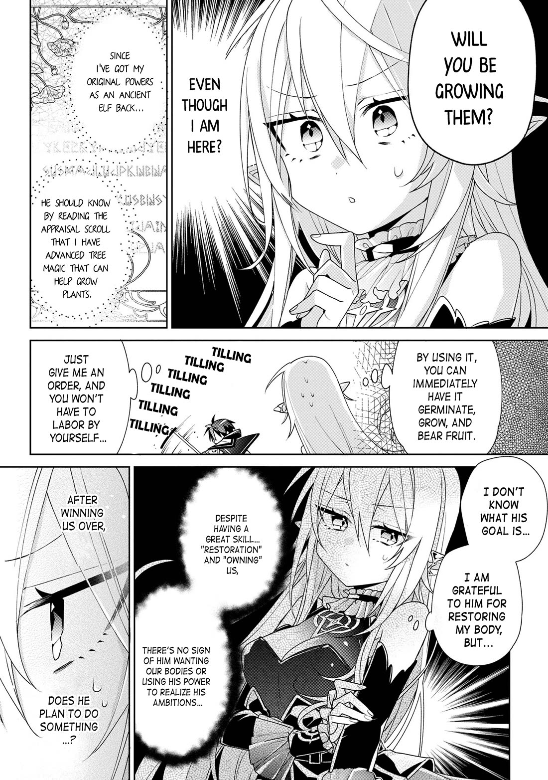 Due to Their Appreciation and Expectations, I Can’t Exploit My Slaves Chapter 2 - Page 11