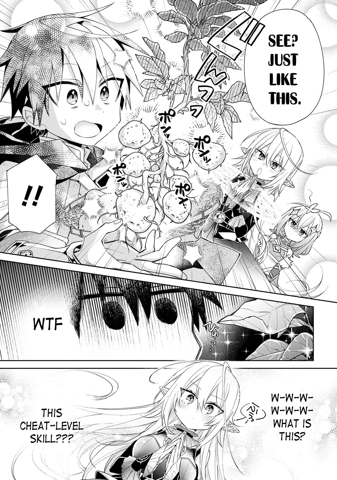 Due to Their Appreciation and Expectations, I Can’t Exploit My Slaves Chapter 2 - Page 15