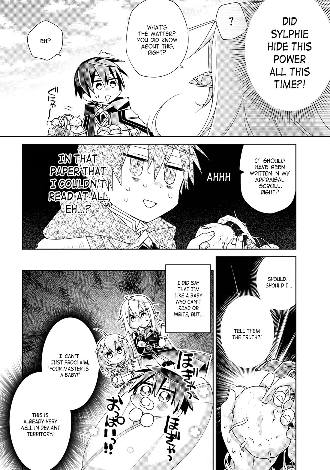 Due to Their Appreciation and Expectations, I Can’t Exploit My Slaves Chapter 2 - Page 16