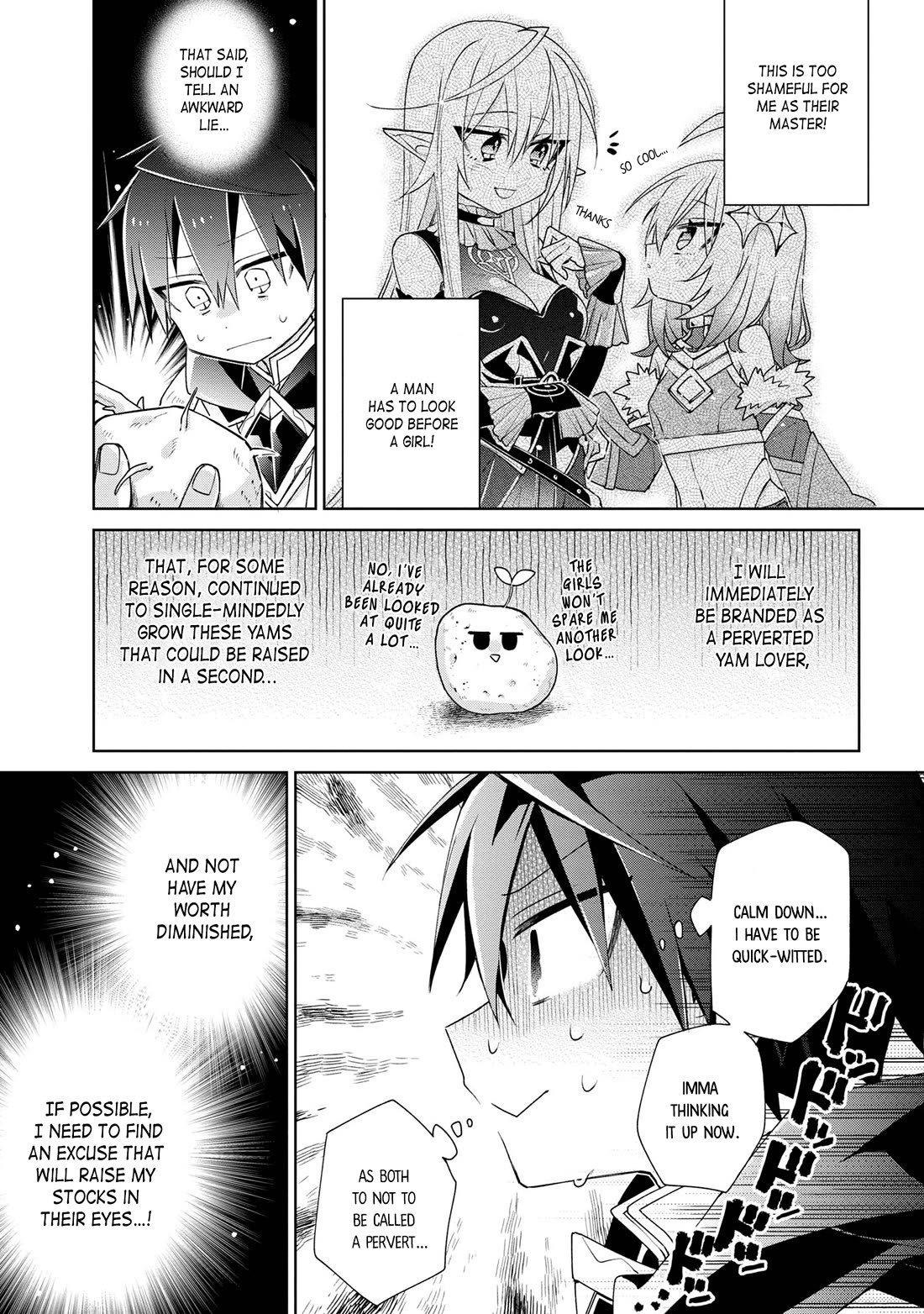 Due to Their Appreciation and Expectations, I Can’t Exploit My Slaves Chapter 2 - Page 17