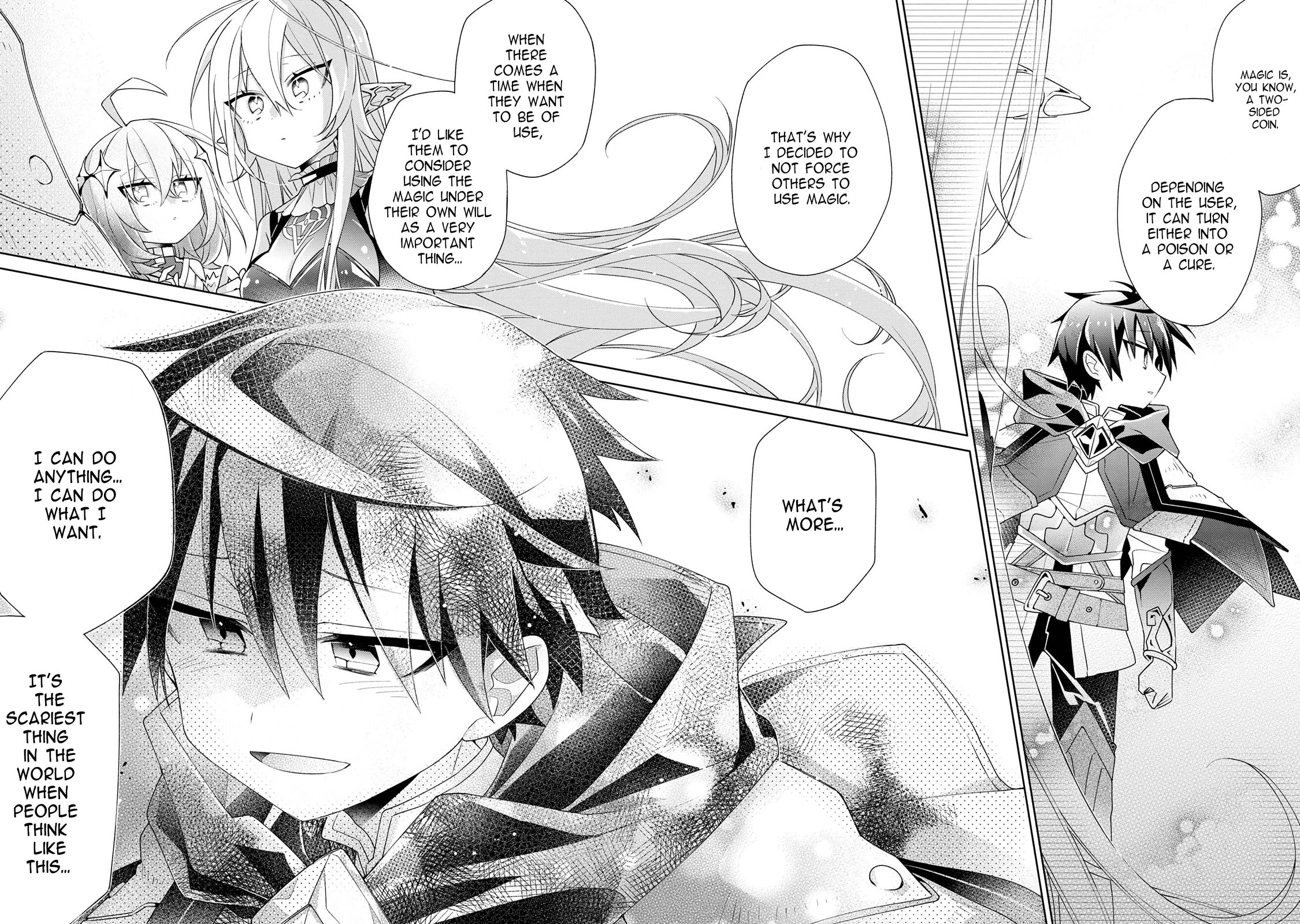 Due to Their Appreciation and Expectations, I Can’t Exploit My Slaves Chapter 2 - Page 18