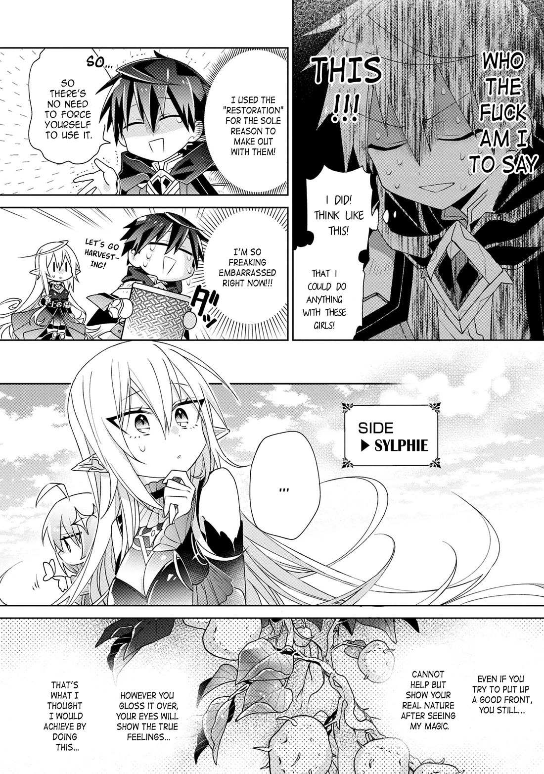 Due to Their Appreciation and Expectations, I Can’t Exploit My Slaves Chapter 2 - Page 19