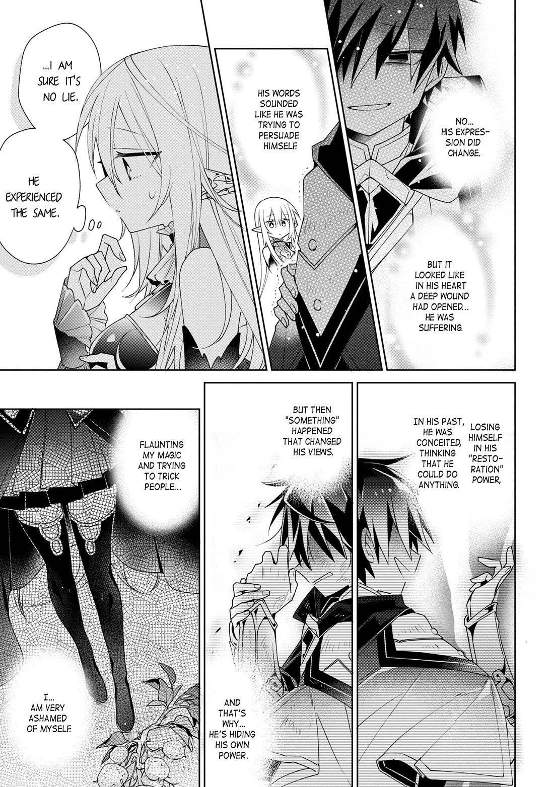 Due to Their Appreciation and Expectations, I Can’t Exploit My Slaves Chapter 2 - Page 20