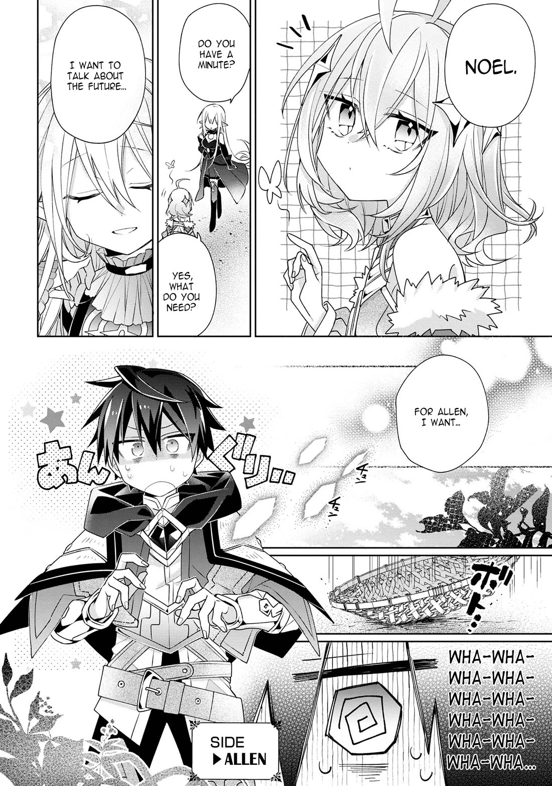 Due to Their Appreciation and Expectations, I Can’t Exploit My Slaves Chapter 2 - Page 21