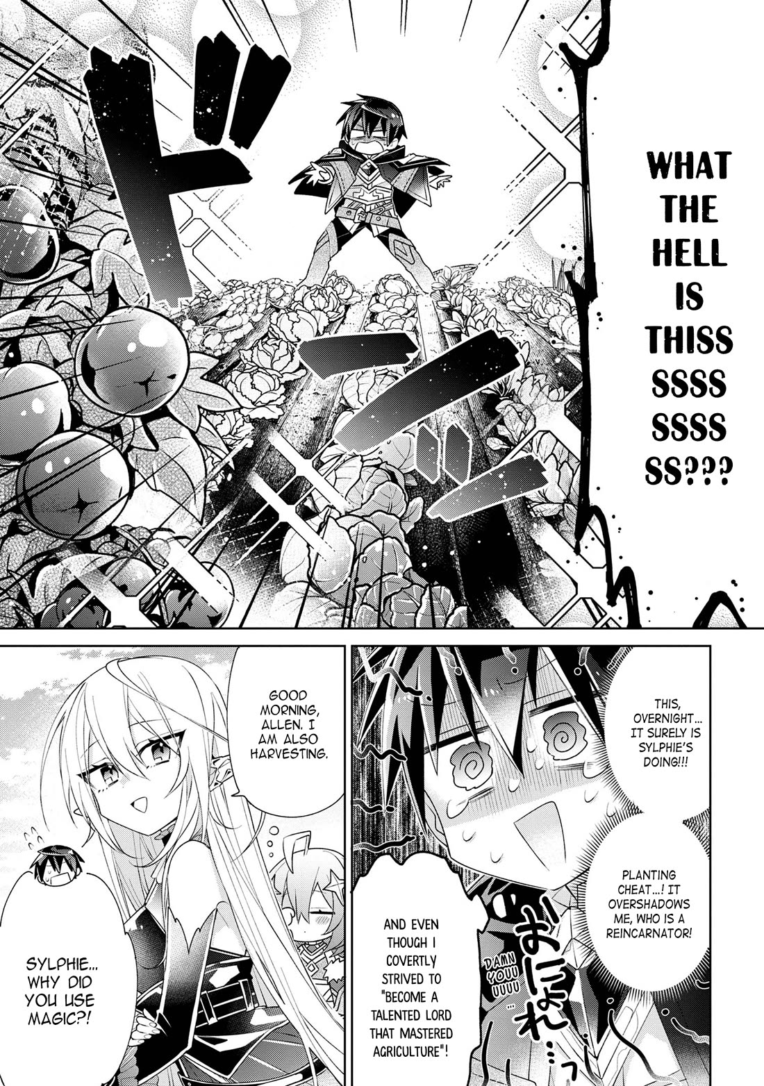 Due to Their Appreciation and Expectations, I Can’t Exploit My Slaves Chapter 2 - Page 22