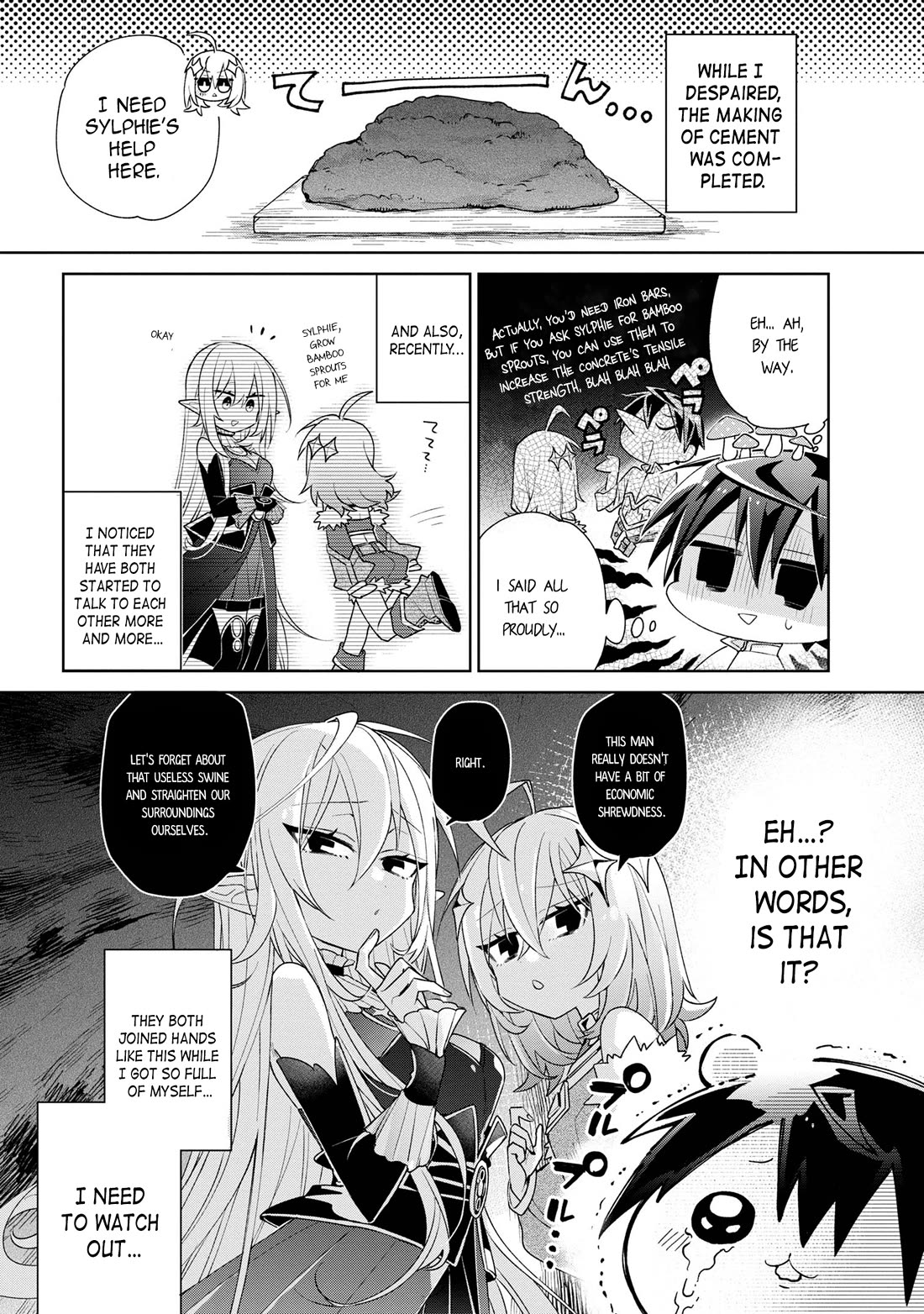 Due to Their Appreciation and Expectations, I Can’t Exploit My Slaves Chapter 2 - Page 29