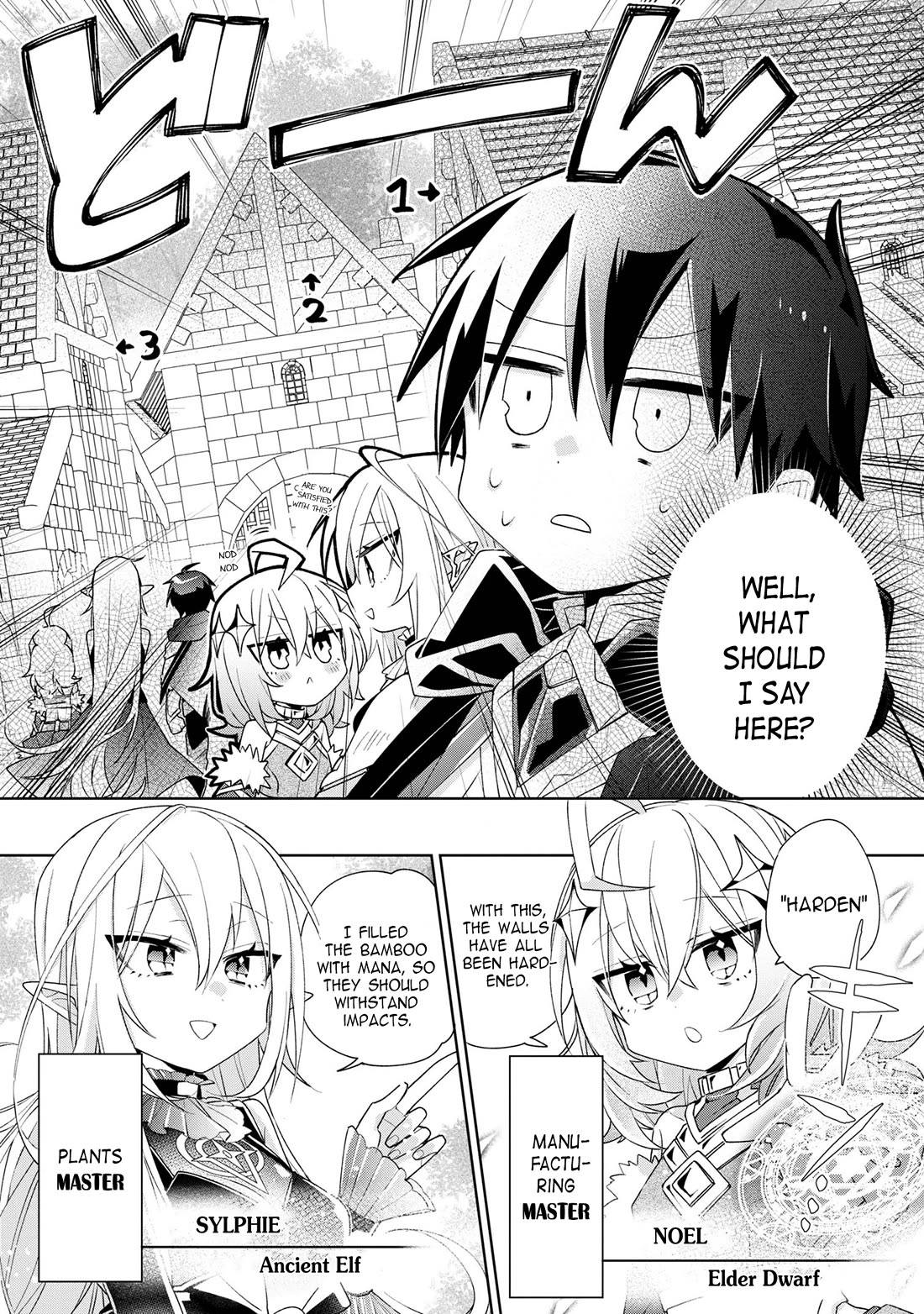 Due to Their Appreciation and Expectations, I Can’t Exploit My Slaves Chapter 2 - Page 30