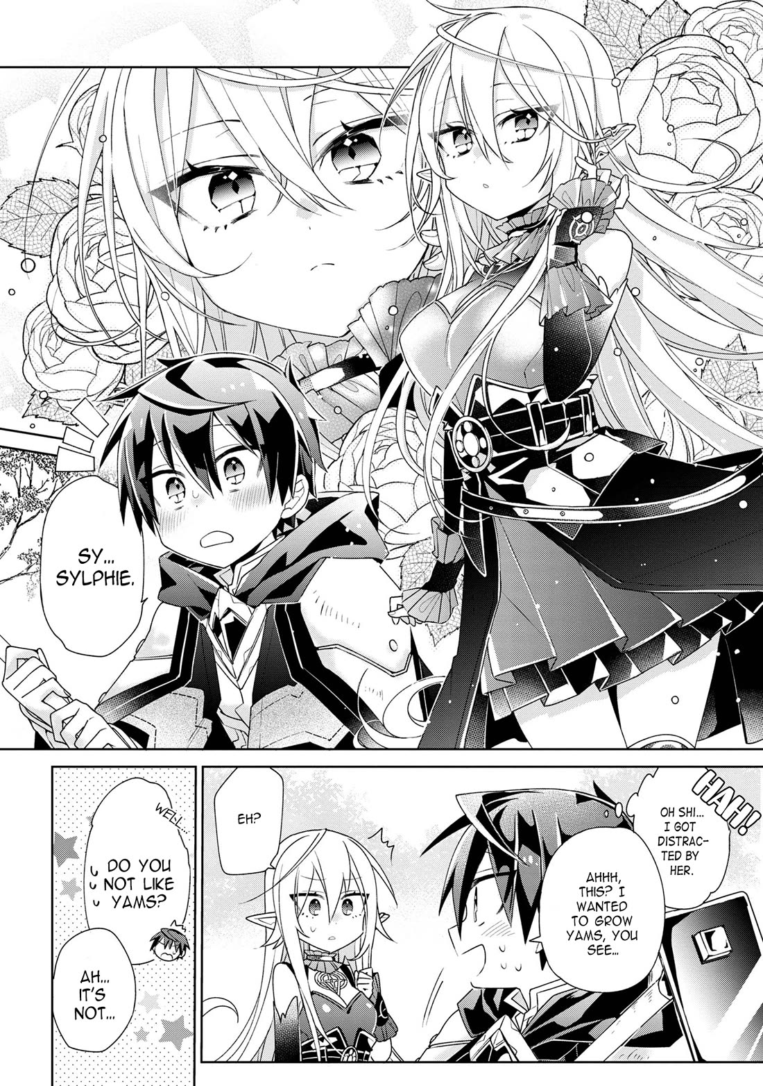 Due to Their Appreciation and Expectations, I Can’t Exploit My Slaves Chapter 2 - Page 6