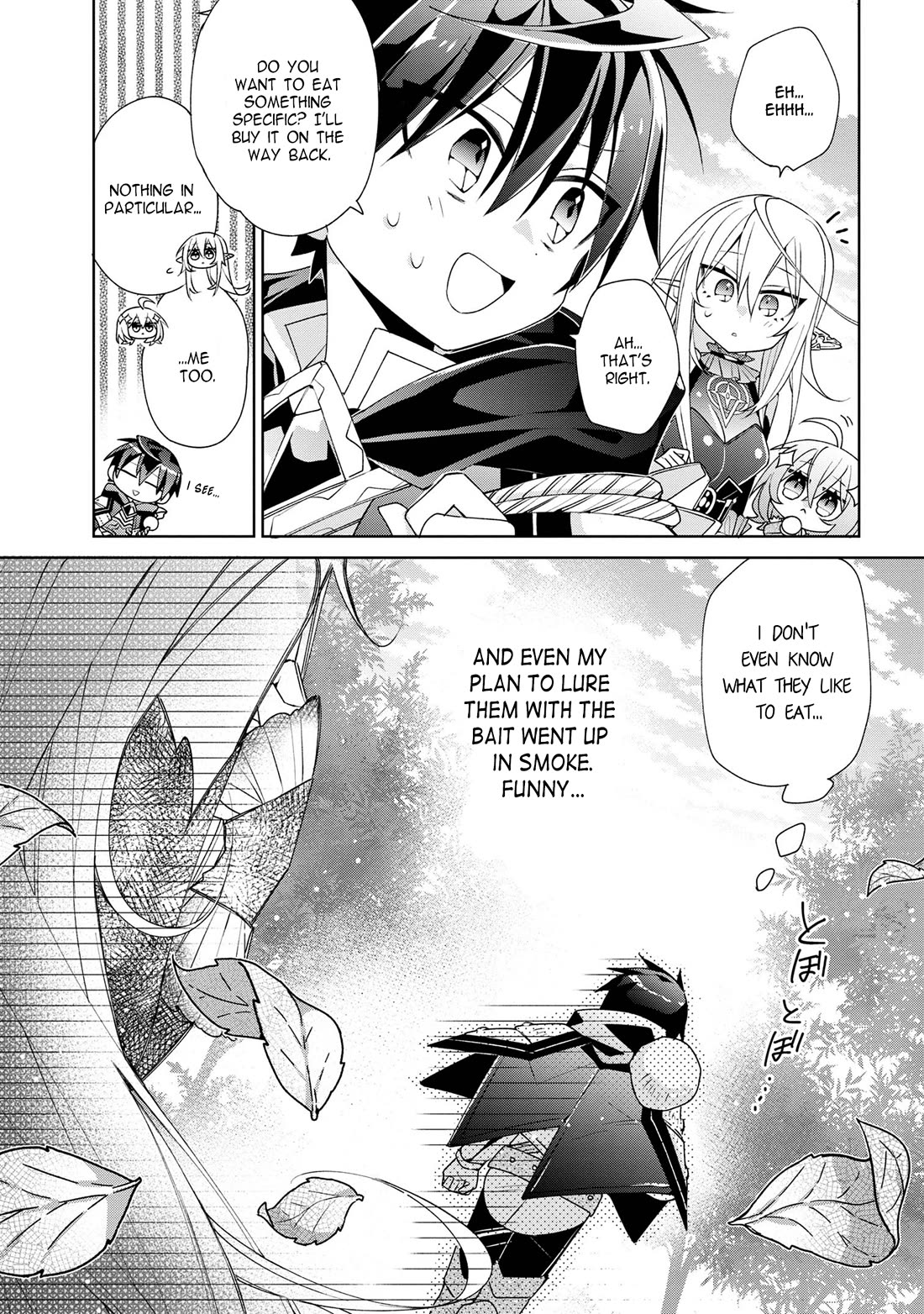 Due to Their Appreciation and Expectations, I Can’t Exploit My Slaves Chapter 2 - Page 9