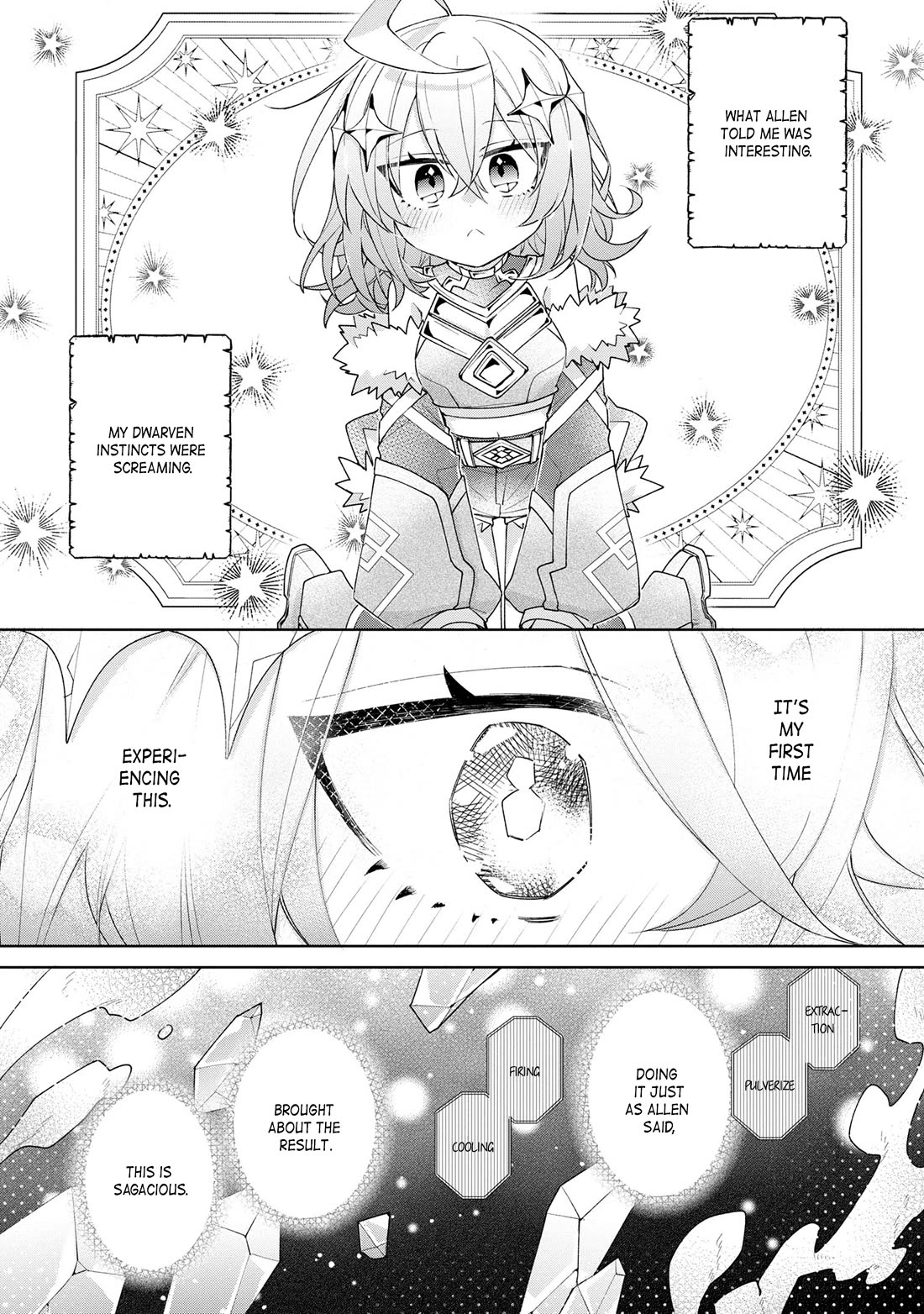 Due to Their Appreciation and Expectations, I Can’t Exploit My Slaves Chapter 3 - Page 1