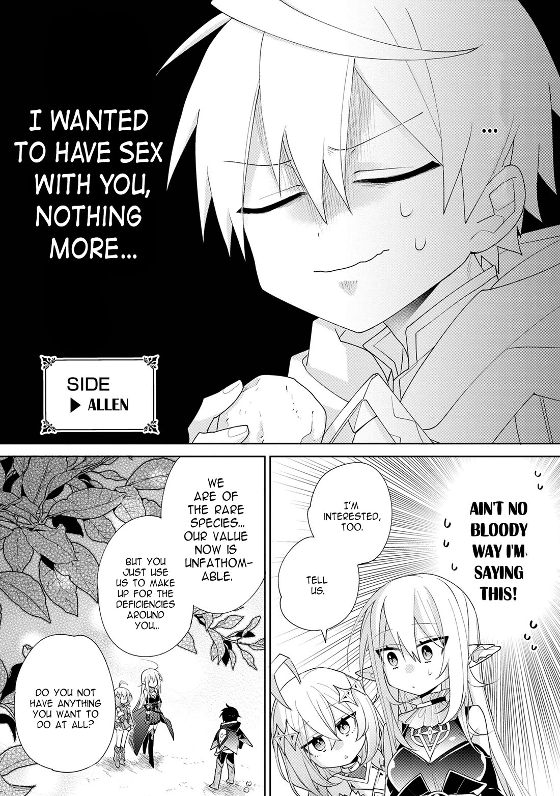 Due to Their Appreciation and Expectations, I Can’t Exploit My Slaves Chapter 3 - Page 16