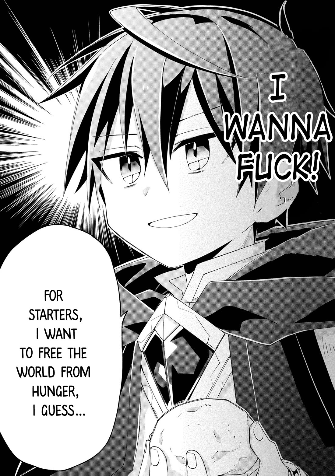 Due to Their Appreciation and Expectations, I Can’t Exploit My Slaves Chapter 3 - Page 20