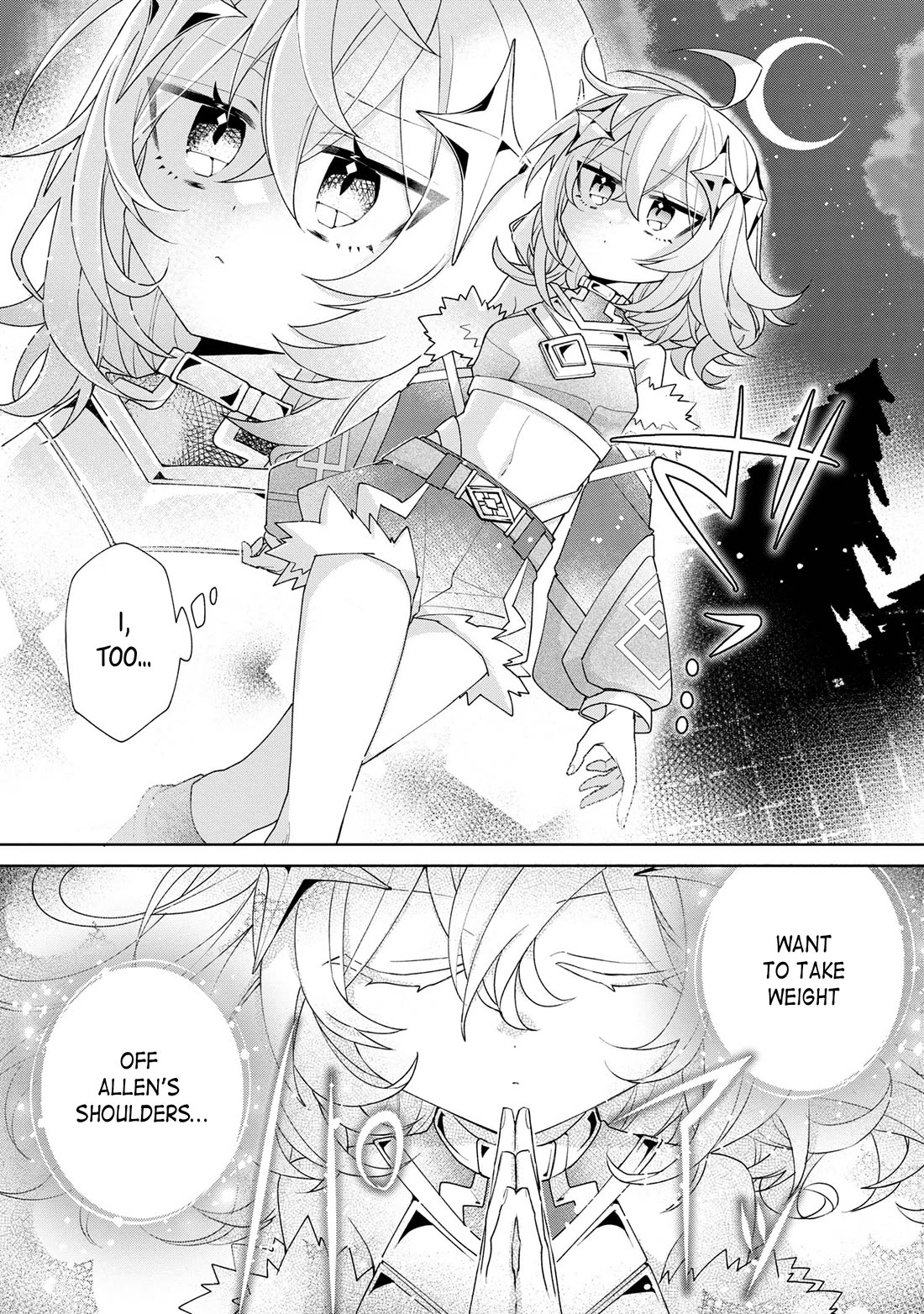 Due to Their Appreciation and Expectations, I Can’t Exploit My Slaves Chapter 3 - Page 3