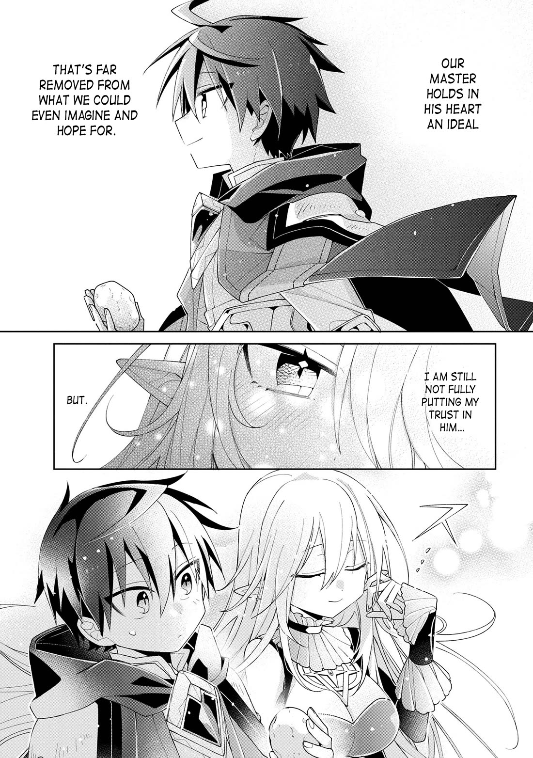 Due to Their Appreciation and Expectations, I Can’t Exploit My Slaves Chapter 3 - Page 23