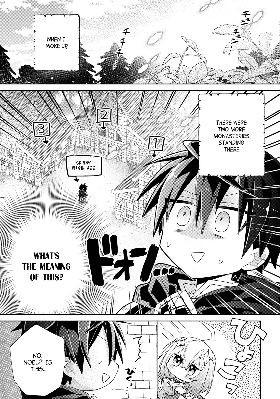 Due to Their Appreciation and Expectations, I Can’t Exploit My Slaves Chapter 3 - Page 5