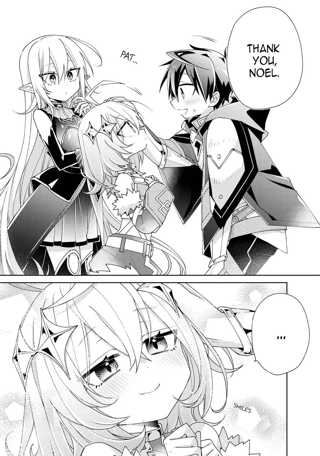 Due to Their Appreciation and Expectations, I Can’t Exploit My Slaves Chapter 3 - Page 10
