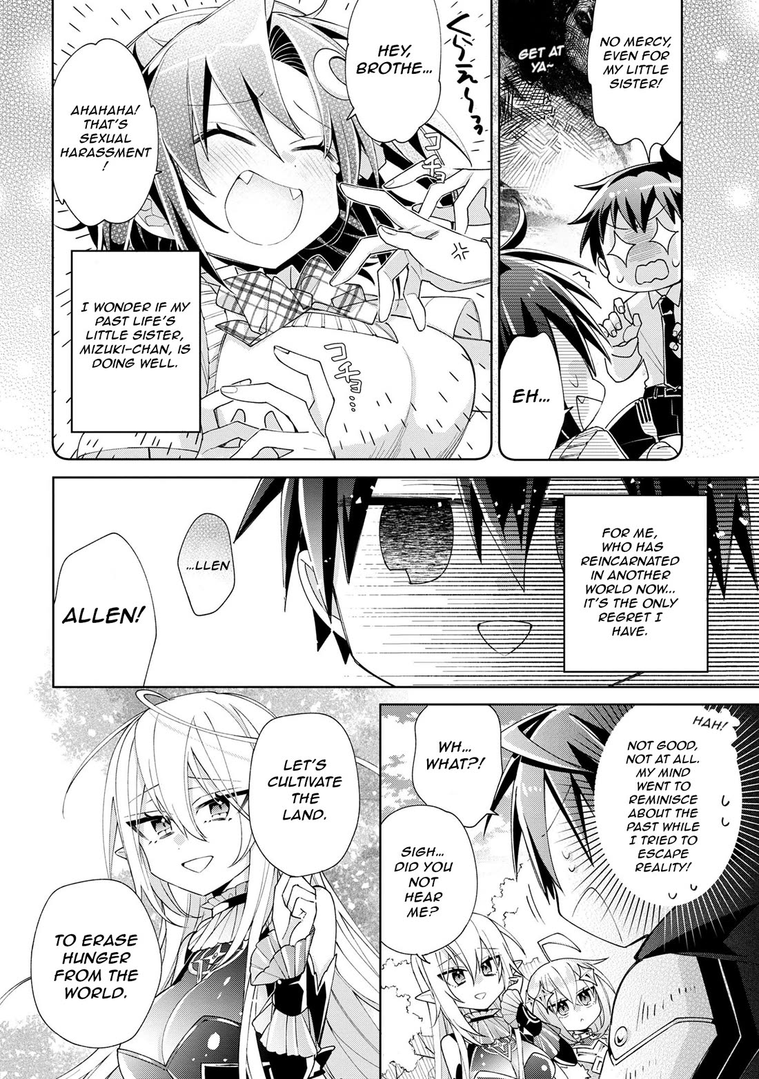 Due to Their Appreciation and Expectations, I Can’t Exploit My Slaves Chapter 4 - Page 2