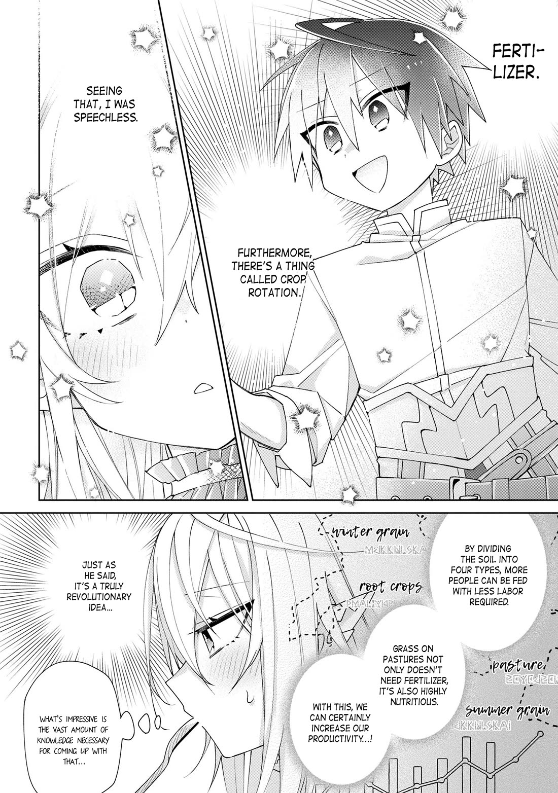 Due to Their Appreciation and Expectations, I Can’t Exploit My Slaves Chapter 4 - Page 14