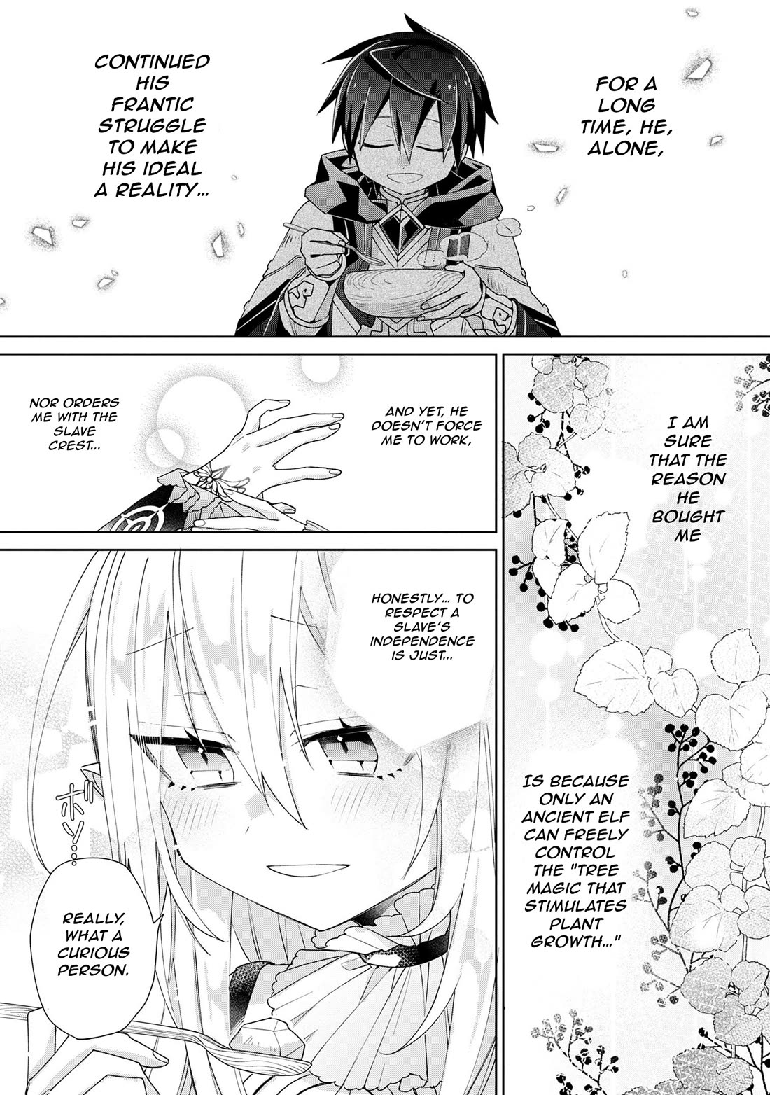 Due to Their Appreciation and Expectations, I Can’t Exploit My Slaves Chapter 4 - Page 15