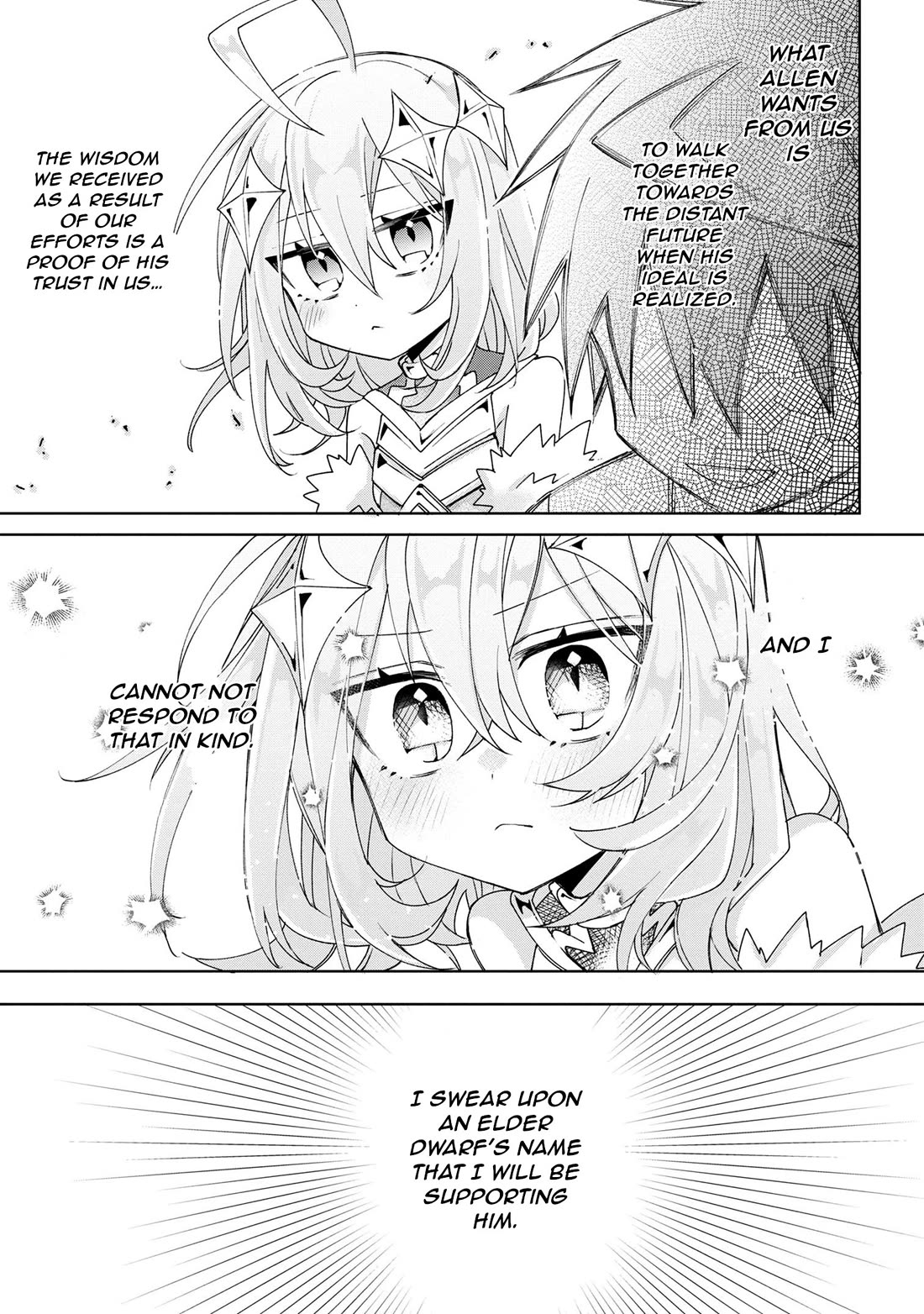 Due to Their Appreciation and Expectations, I Can’t Exploit My Slaves Chapter 4 - Page 19