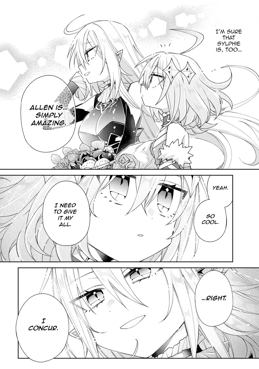 Due to Their Appreciation and Expectations, I Can’t Exploit My Slaves Chapter 4 - Page 20