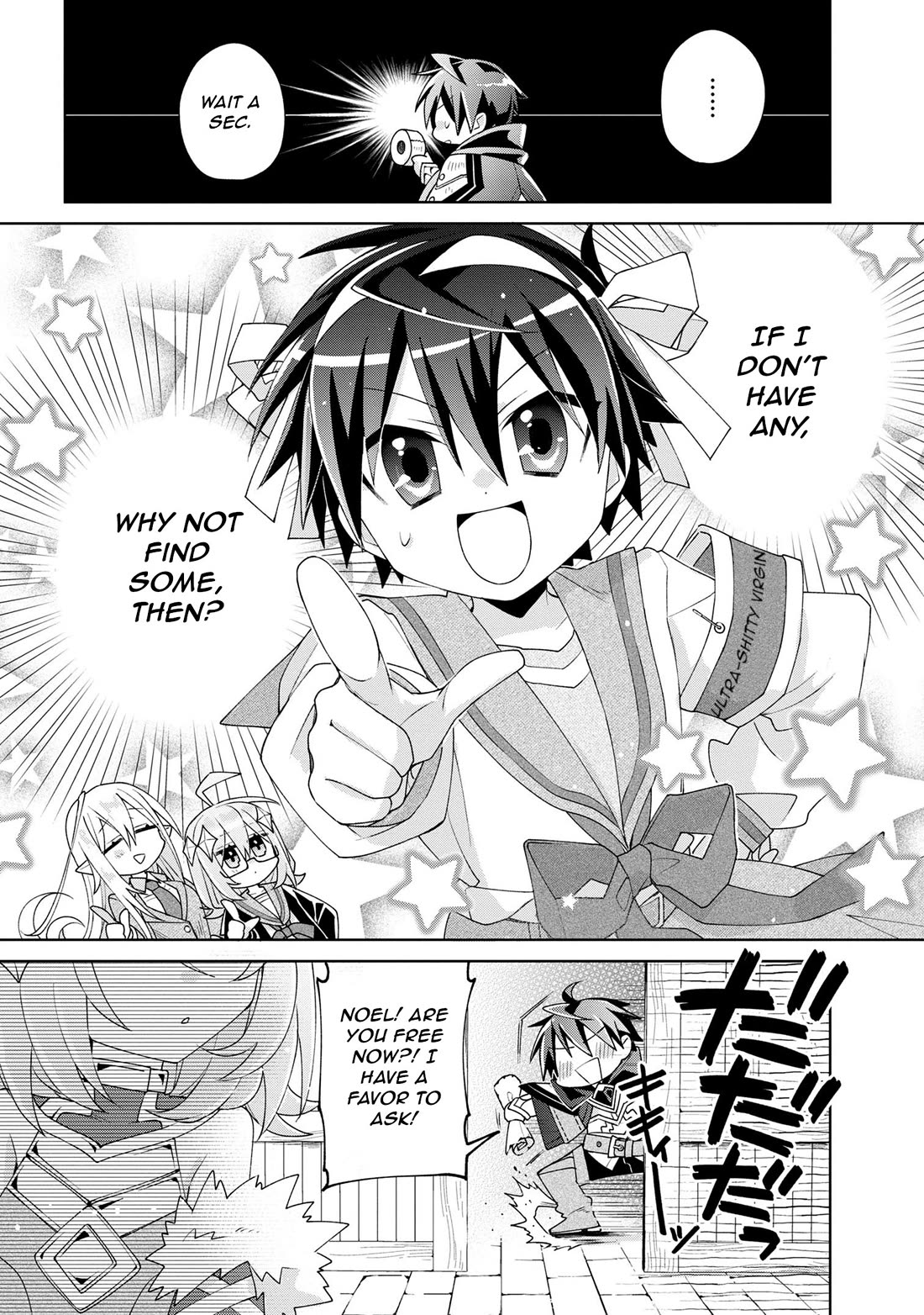 Due to Their Appreciation and Expectations, I Can’t Exploit My Slaves Chapter 4 - Page 24
