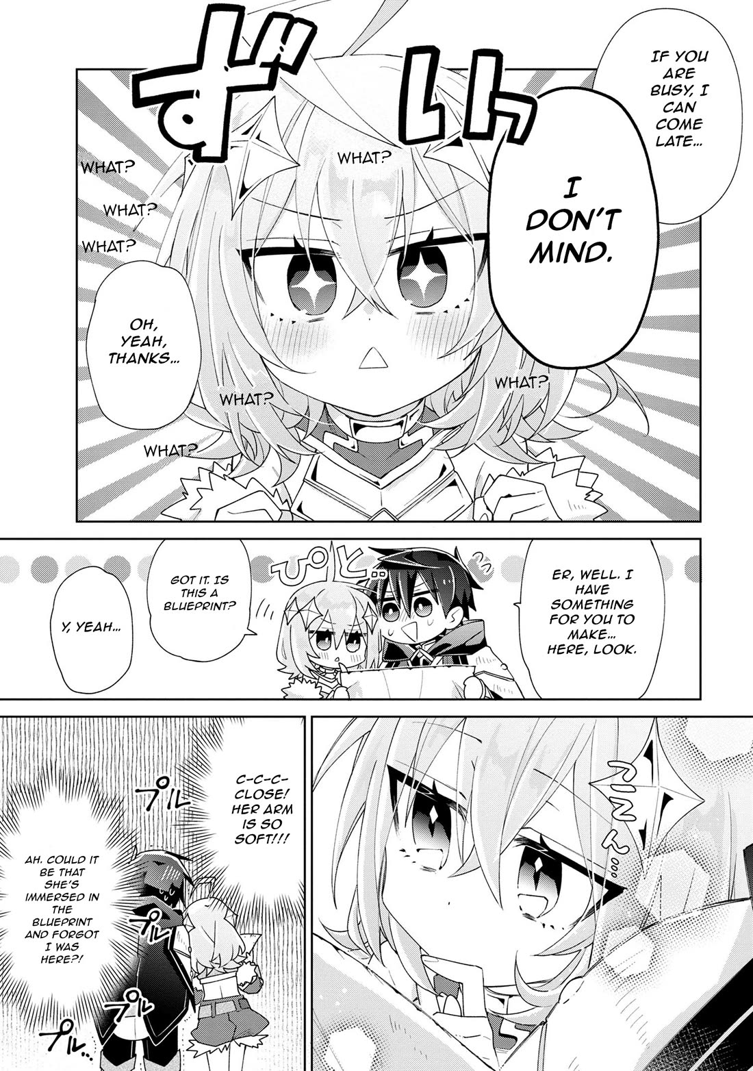 Due to Their Appreciation and Expectations, I Can’t Exploit My Slaves Chapter 4 - Page 25