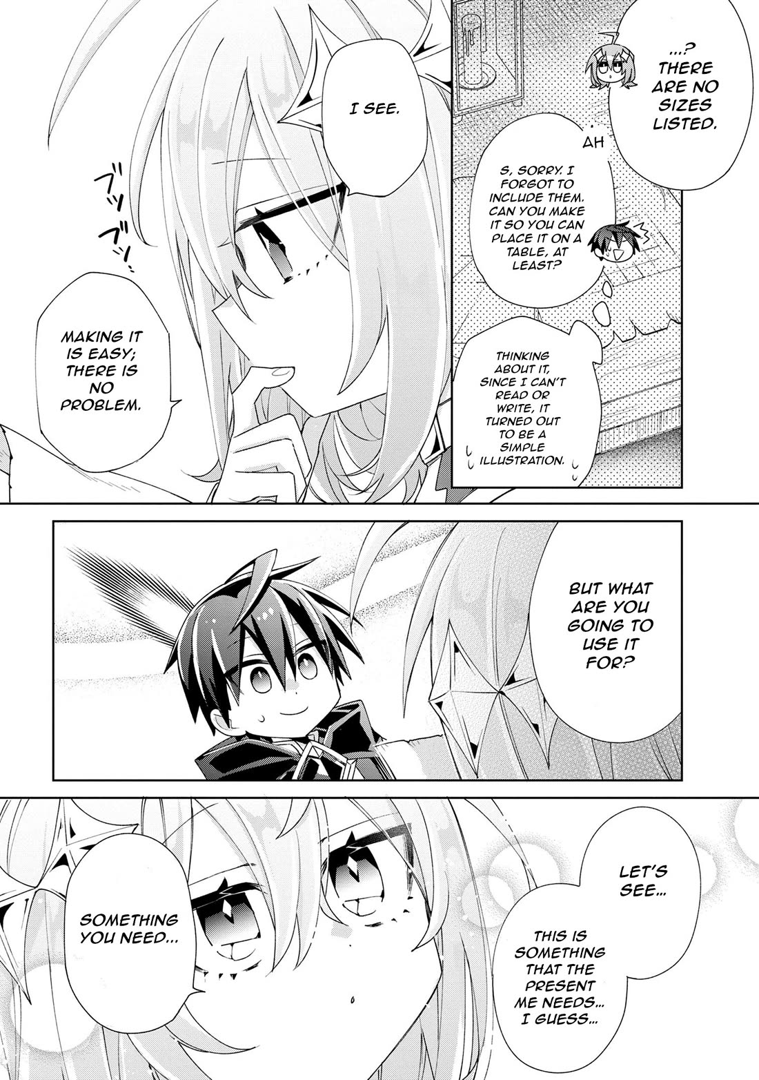 Due to Their Appreciation and Expectations, I Can’t Exploit My Slaves Chapter 4 - Page 26