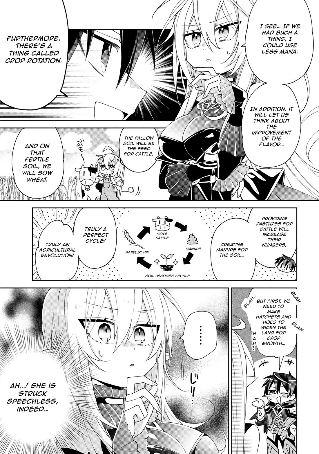 Due to Their Appreciation and Expectations, I Can’t Exploit My Slaves Chapter 4 - Page 5
