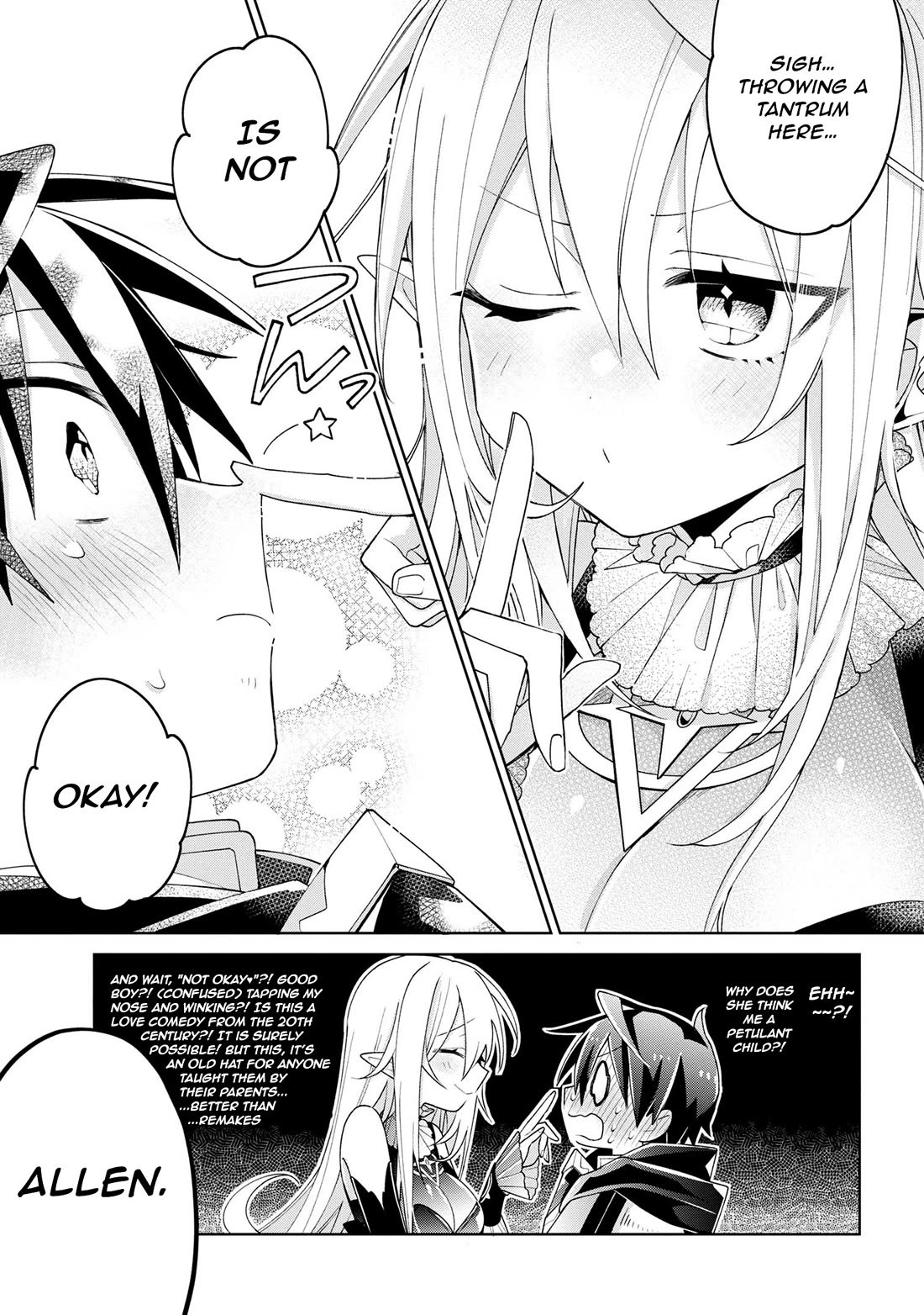 Due to Their Appreciation and Expectations, I Can’t Exploit My Slaves Chapter 4 - Page 7