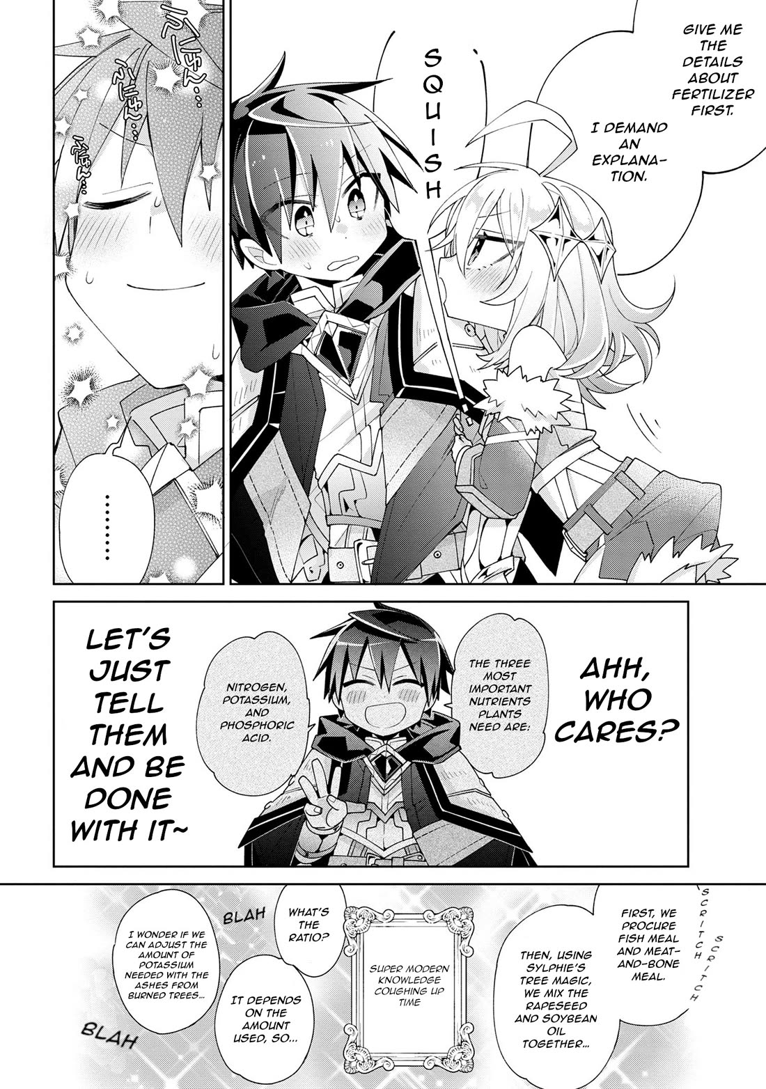Due to Their Appreciation and Expectations, I Can’t Exploit My Slaves Chapter 4 - Page 8