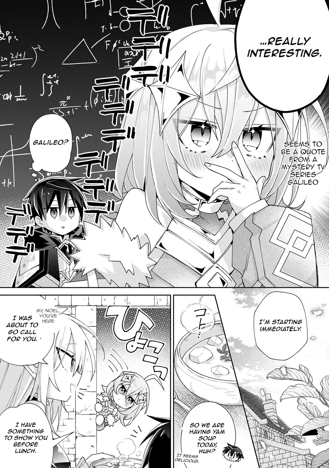 Due to Their Appreciation and Expectations, I Can’t Exploit My Slaves Chapter 4 - Page 9