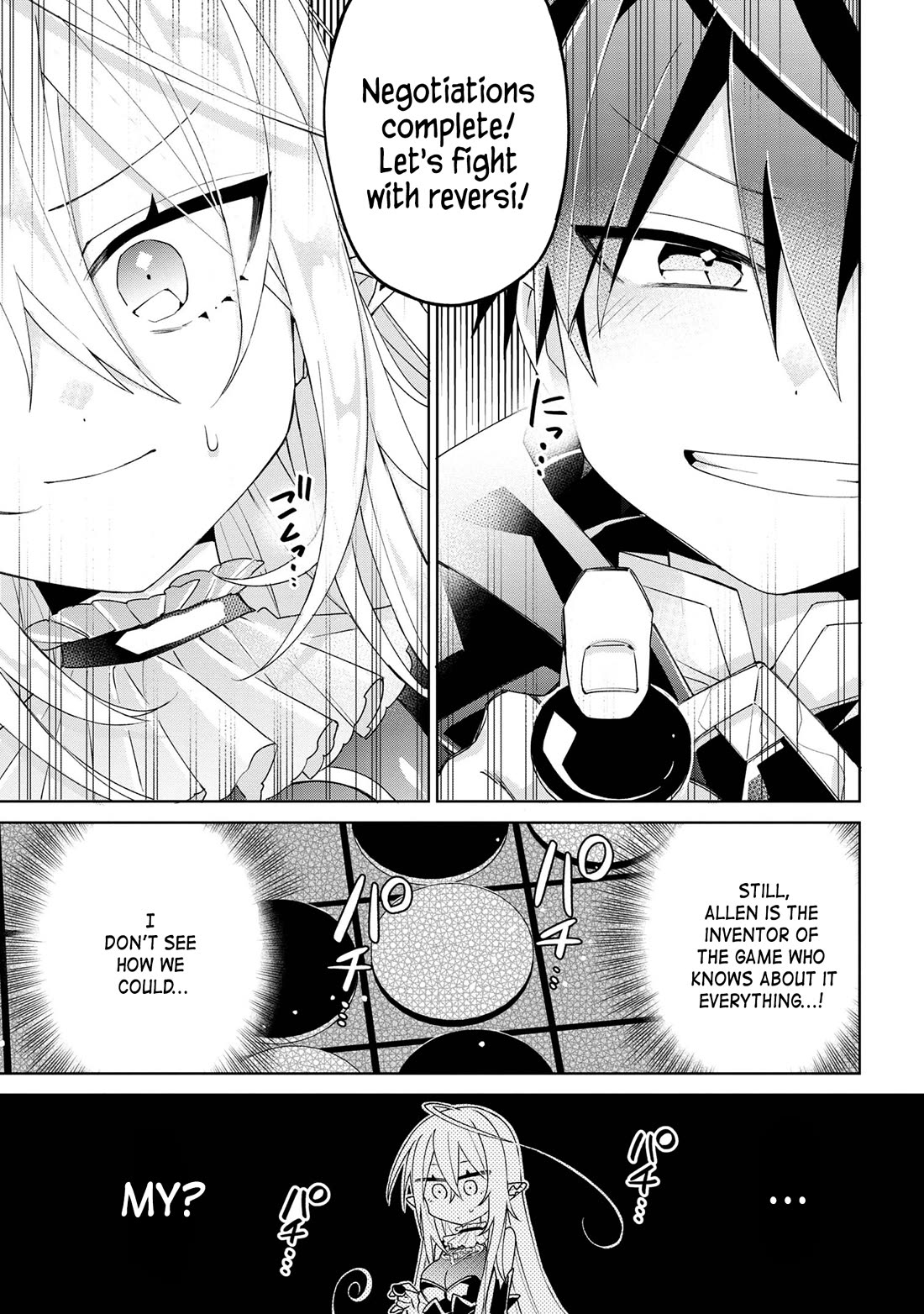 Due to Their Appreciation and Expectations, I Can’t Exploit My Slaves Chapter 5 - Page 11