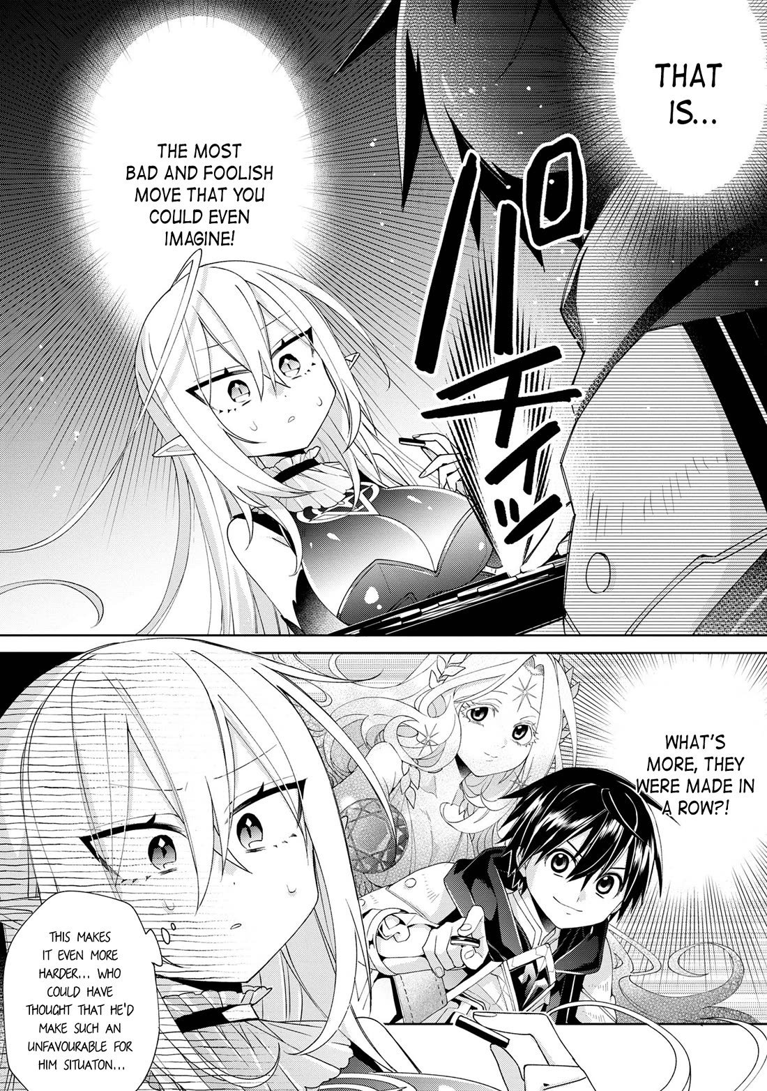 Due to Their Appreciation and Expectations, I Can’t Exploit My Slaves Chapter 5 - Page 12