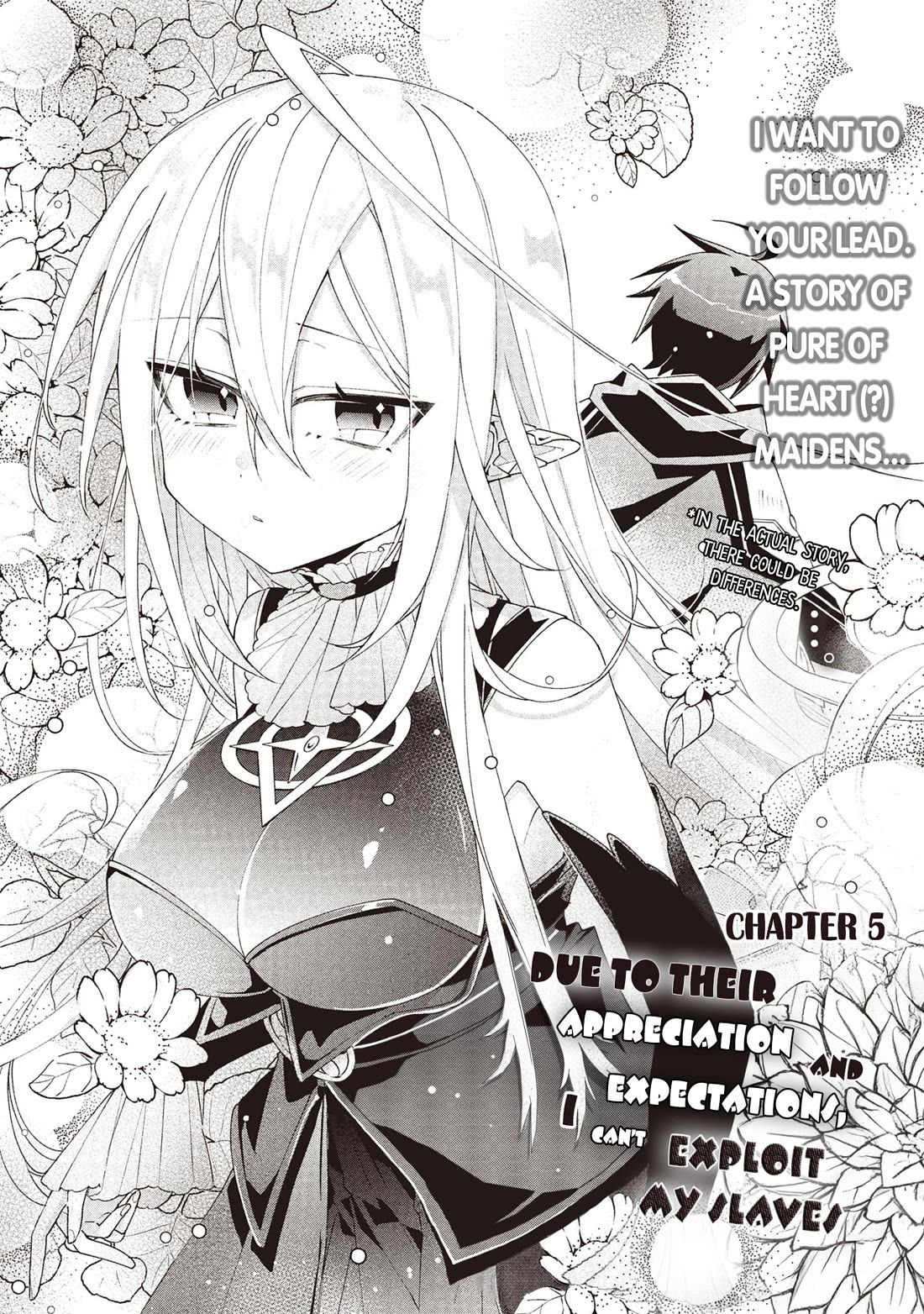Due to Their Appreciation and Expectations, I Can’t Exploit My Slaves Chapter 5 - Page 3