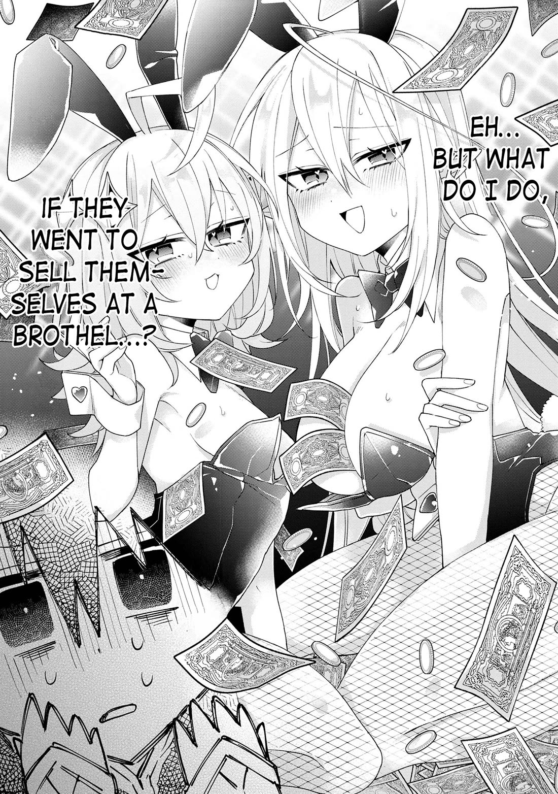 Due to Their Appreciation and Expectations, I Can’t Exploit My Slaves Chapter 5 - Page 23