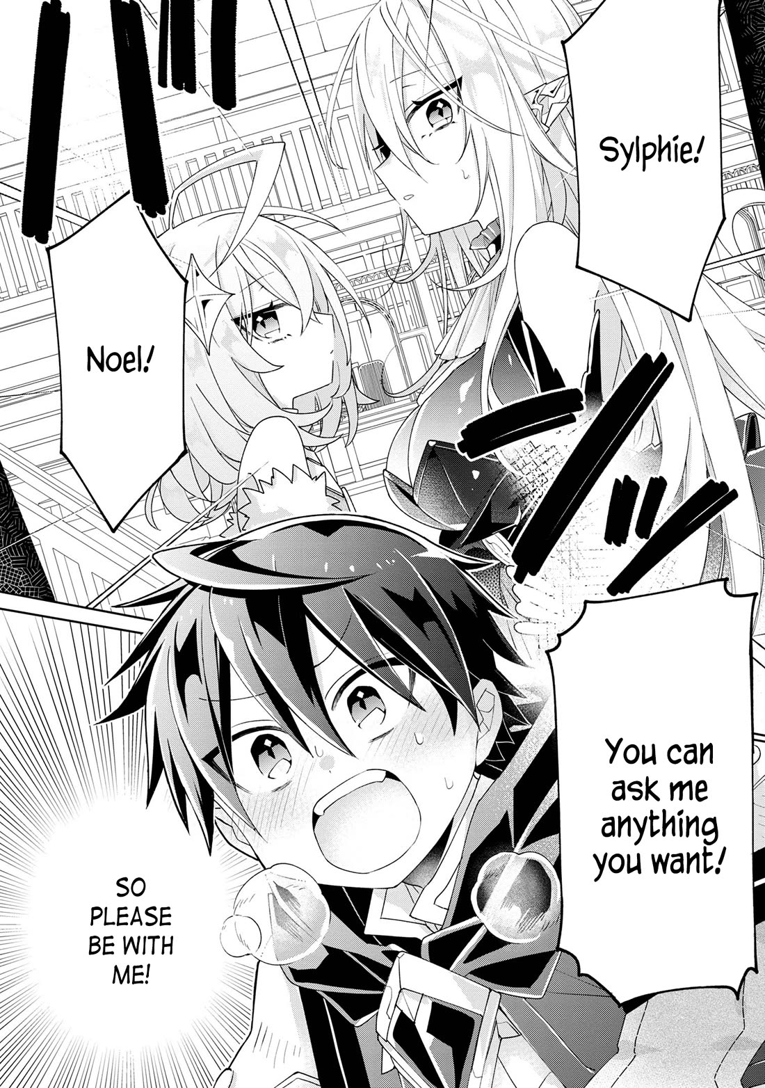 Due to Their Appreciation and Expectations, I Can’t Exploit My Slaves Chapter 5 - Page 25
