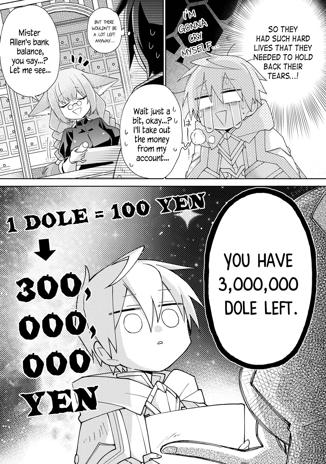 Due to Their Appreciation and Expectations, I Can’t Exploit My Slaves Chapter 5 - Page 27