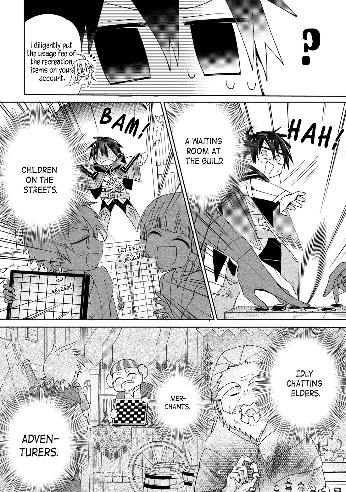 Due to Their Appreciation and Expectations, I Can’t Exploit My Slaves Chapter 5 - Page 28