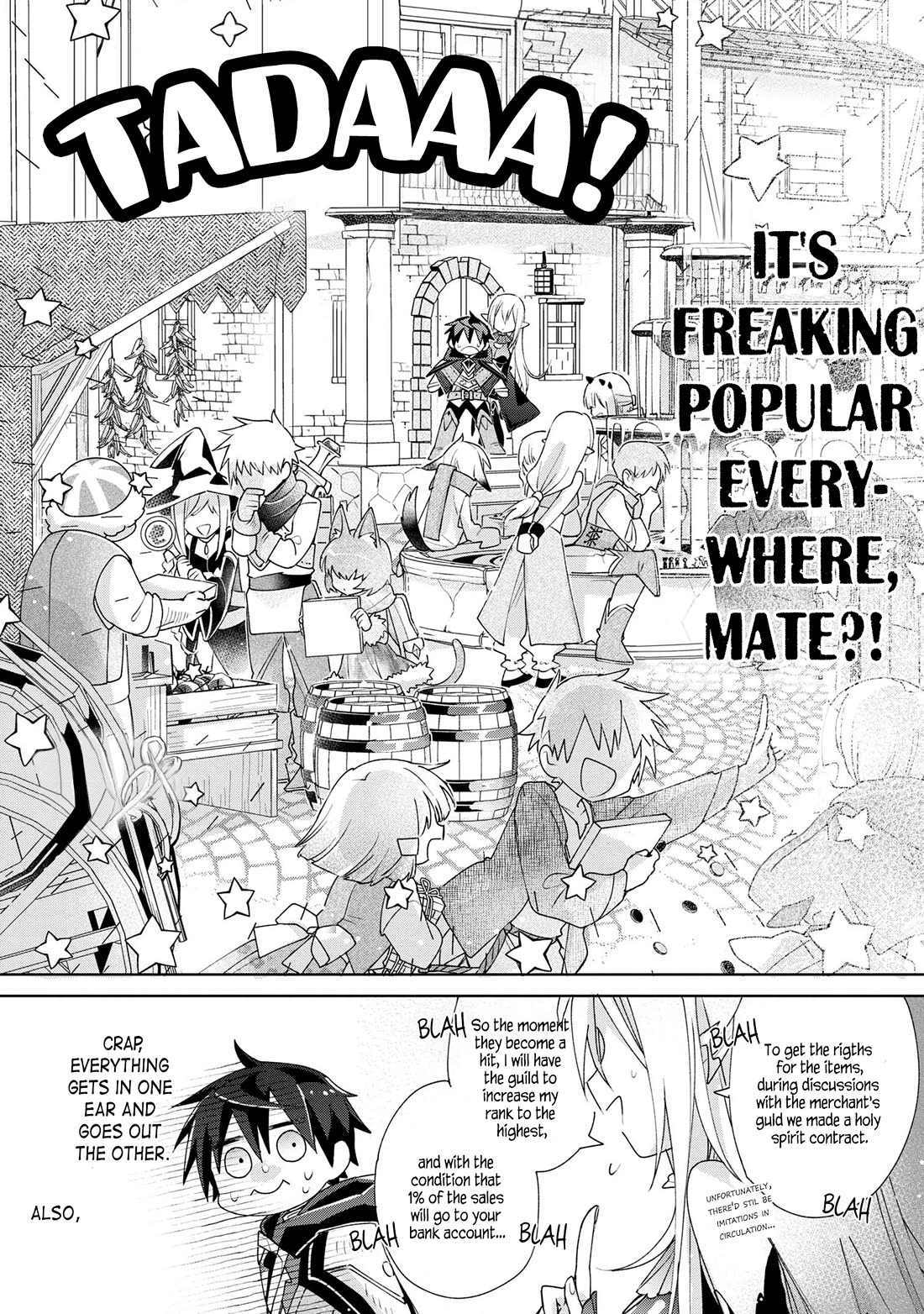 Due to Their Appreciation and Expectations, I Can’t Exploit My Slaves Chapter 5 - Page 29