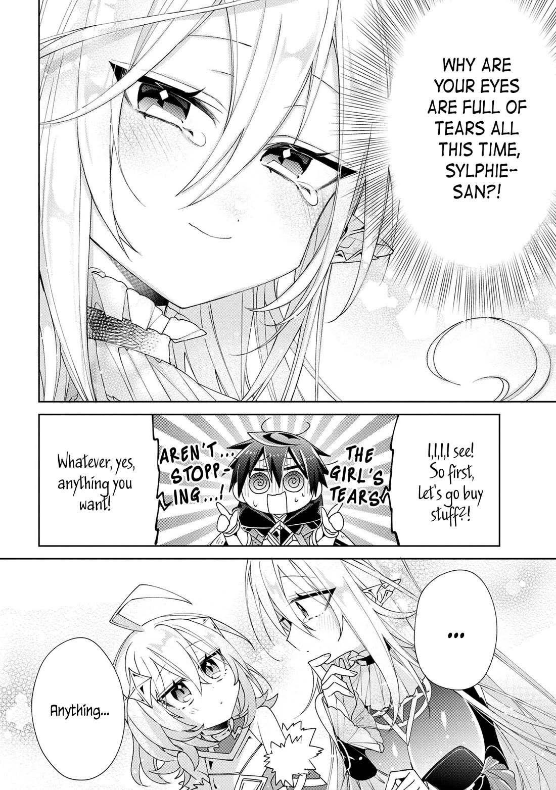 Due to Their Appreciation and Expectations, I Can’t Exploit My Slaves Chapter 5 - Page 30