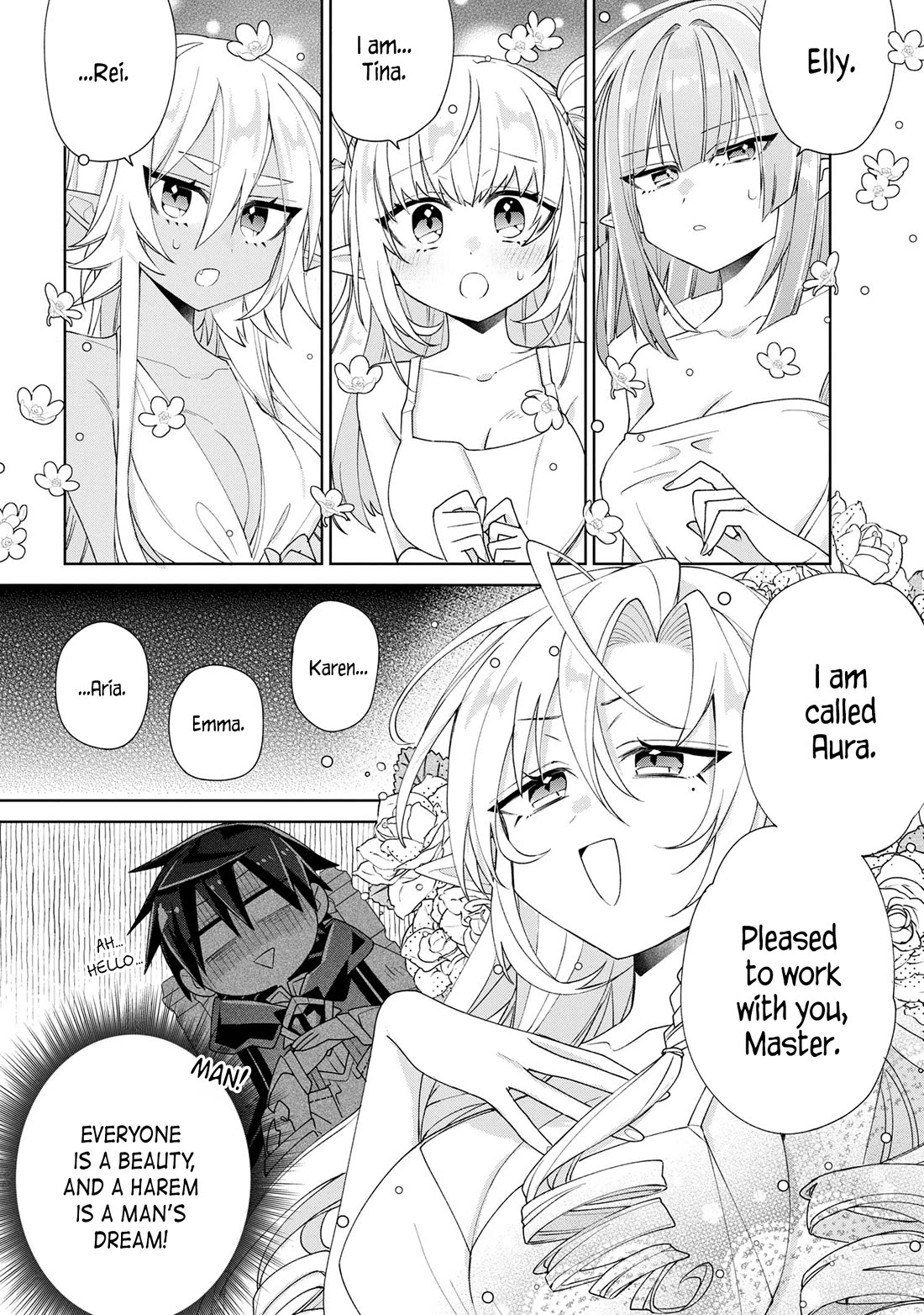 Due to Their Appreciation and Expectations, I Can’t Exploit My Slaves Chapter 5 - Page 33
