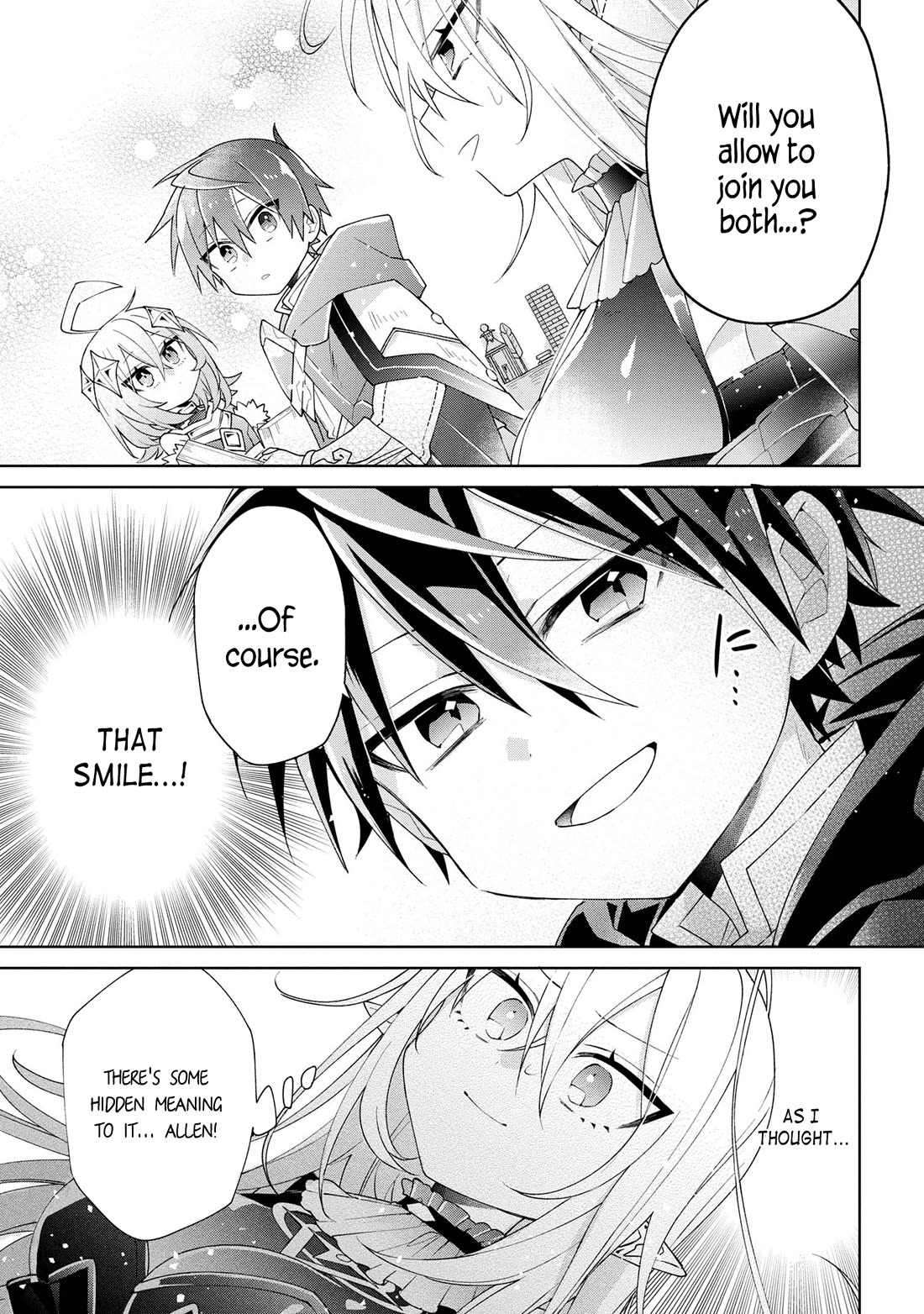 Due to Their Appreciation and Expectations, I Can’t Exploit My Slaves Chapter 5 - Page 5