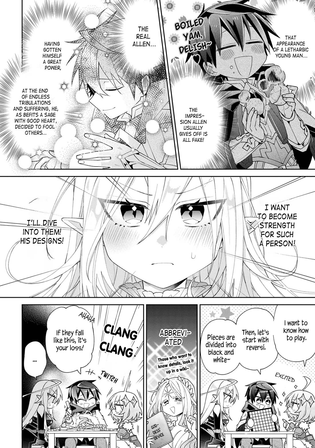 Due to Their Appreciation and Expectations, I Can’t Exploit My Slaves Chapter 5 - Page 6